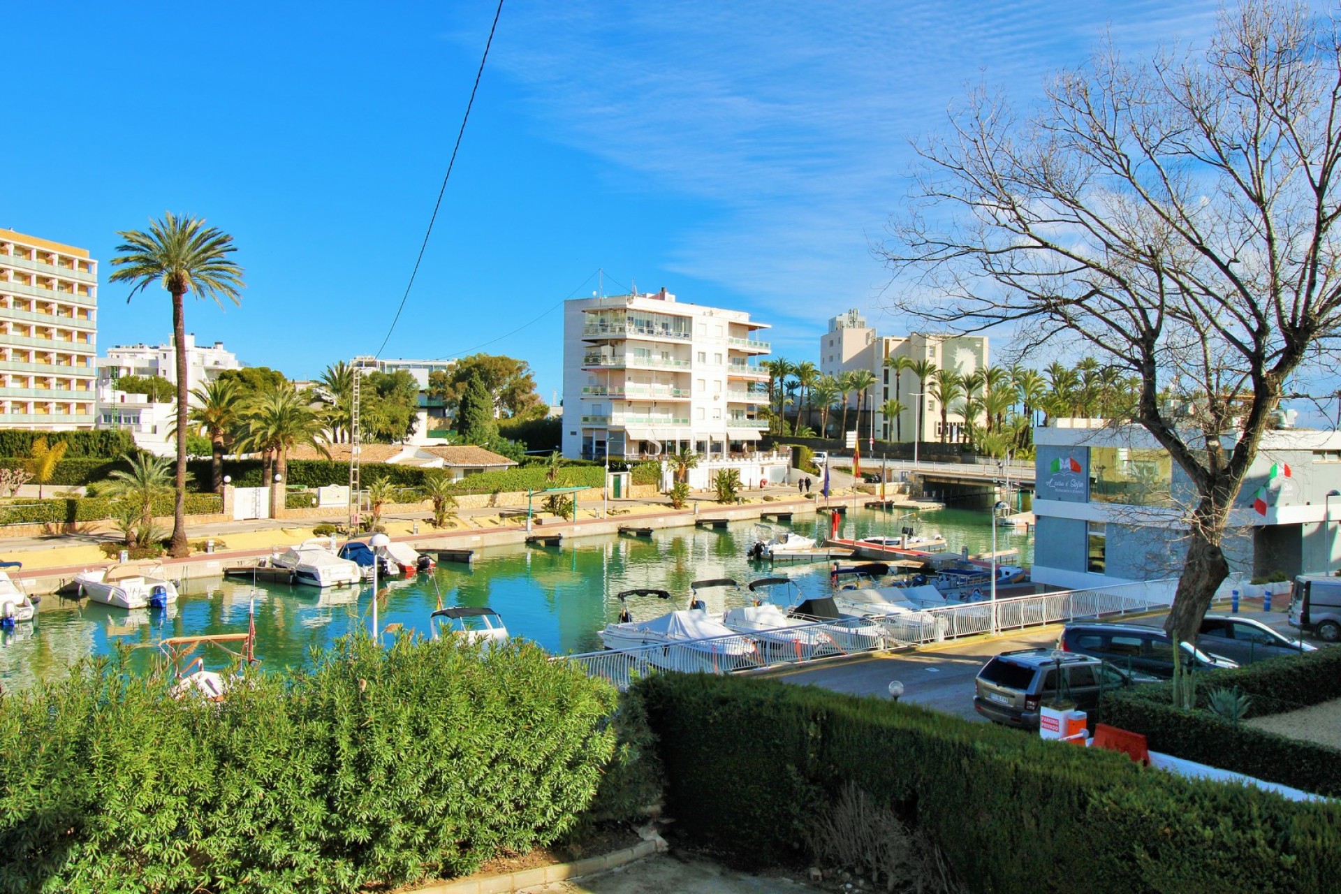 Перепродажа - Квартира / квартира - Jávea - Javea