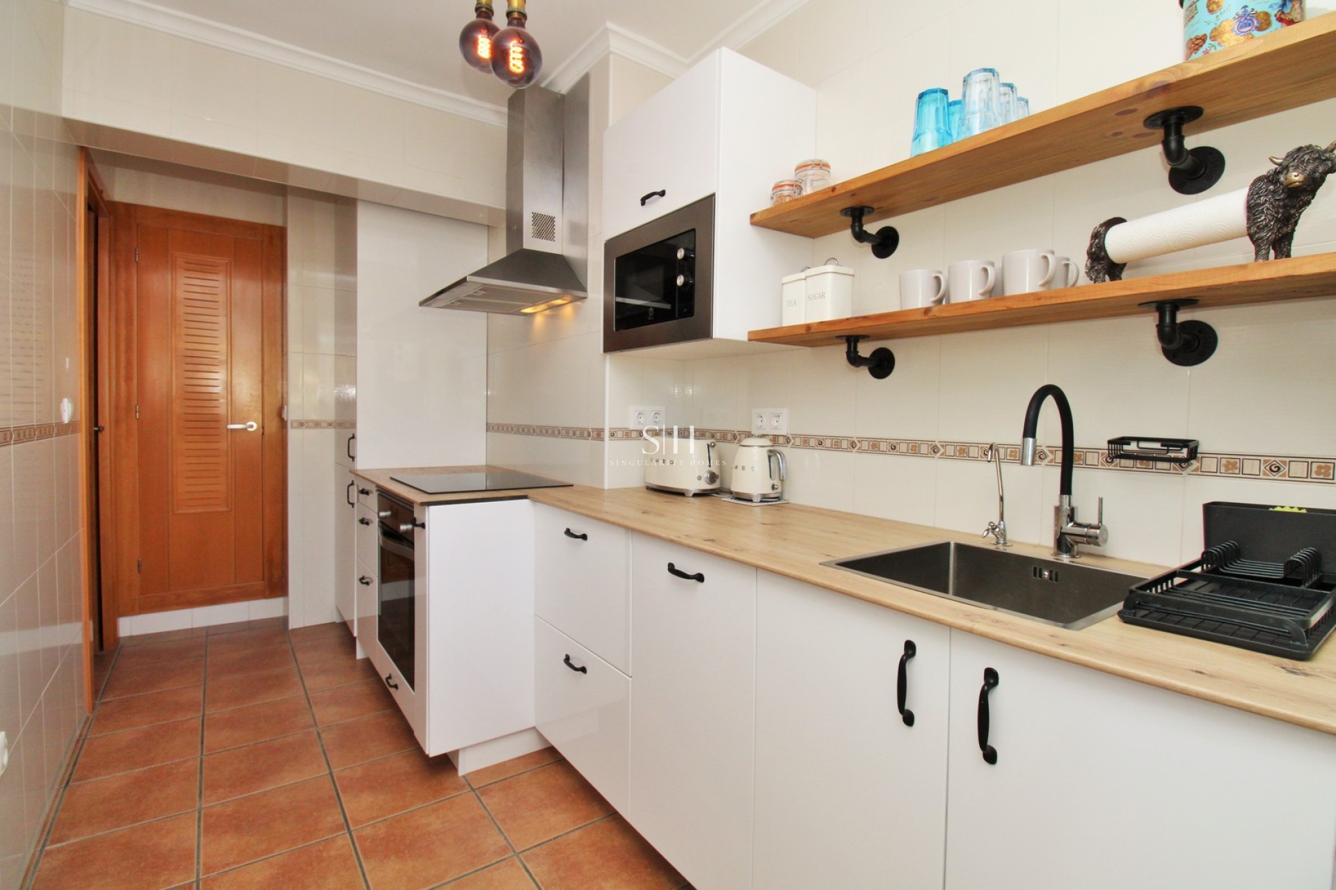 Перепродажа - Квартира / квартира - Jávea - Javea