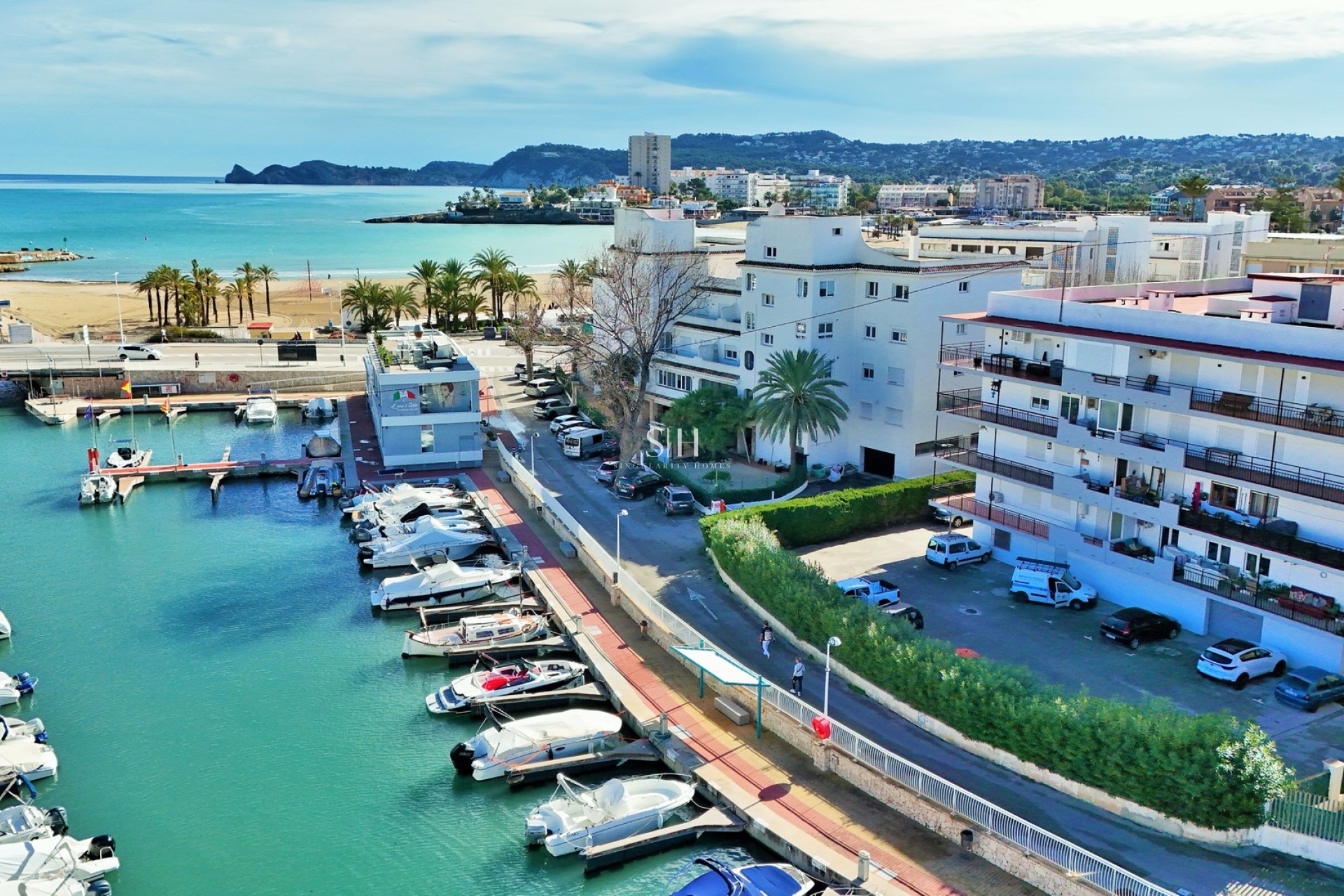 Перепродажа - Квартира / квартира - Jávea - Javea