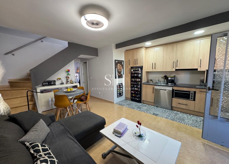 Перепродажа - Квартира / квартира - La Mata - Costa Blanca