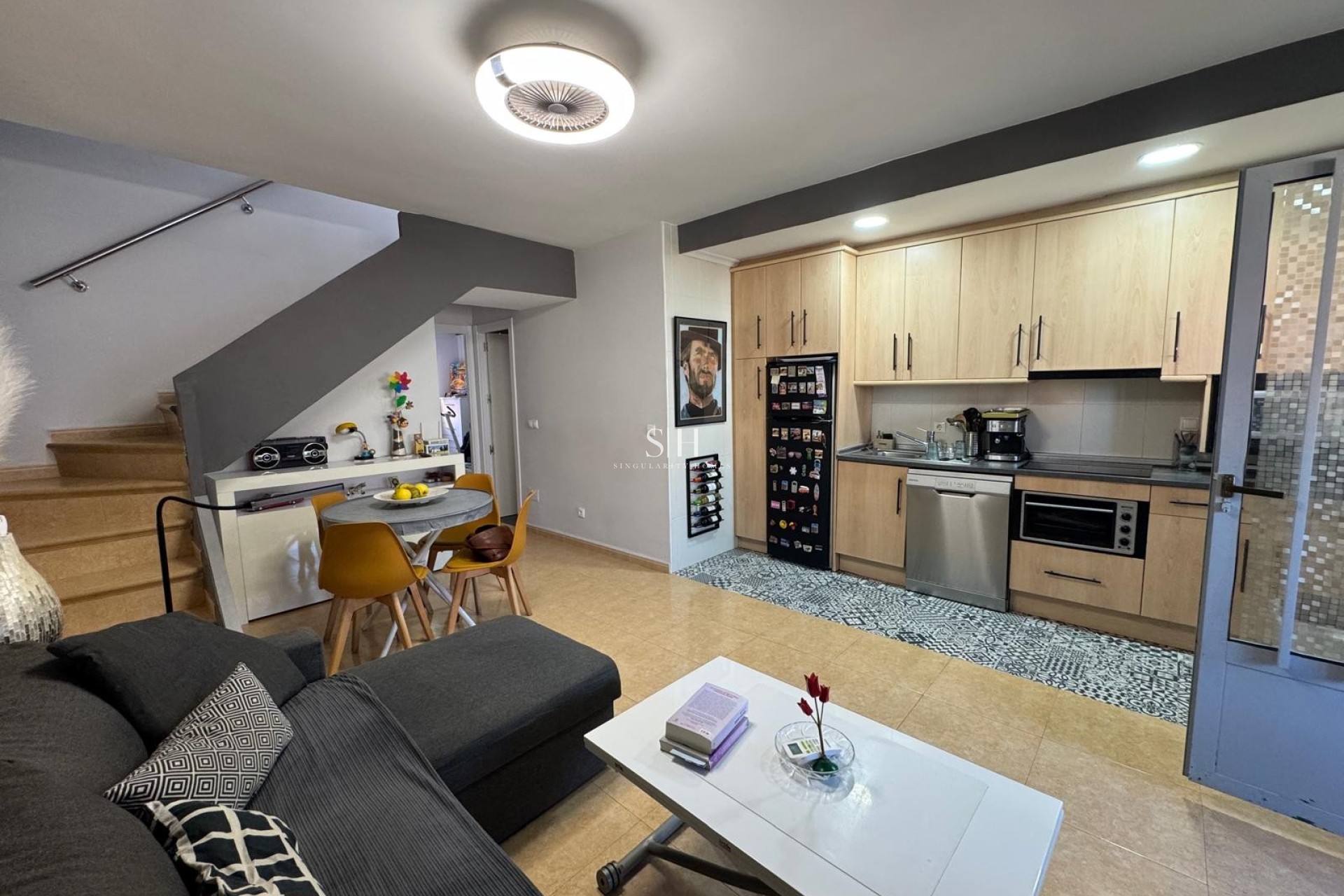 Перепродажа - Квартира / квартира - La Mata - Costa Blanca