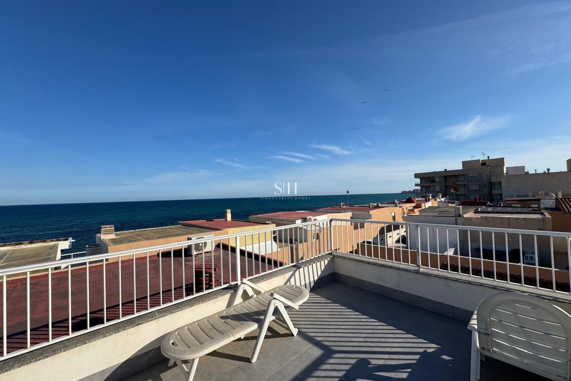 Перепродажа - Квартира / квартира - La Mata - Costa Blanca