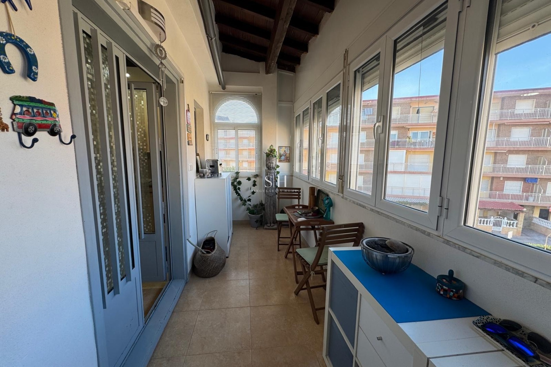 Перепродажа - Квартира / квартира - La Mata - Costa Blanca