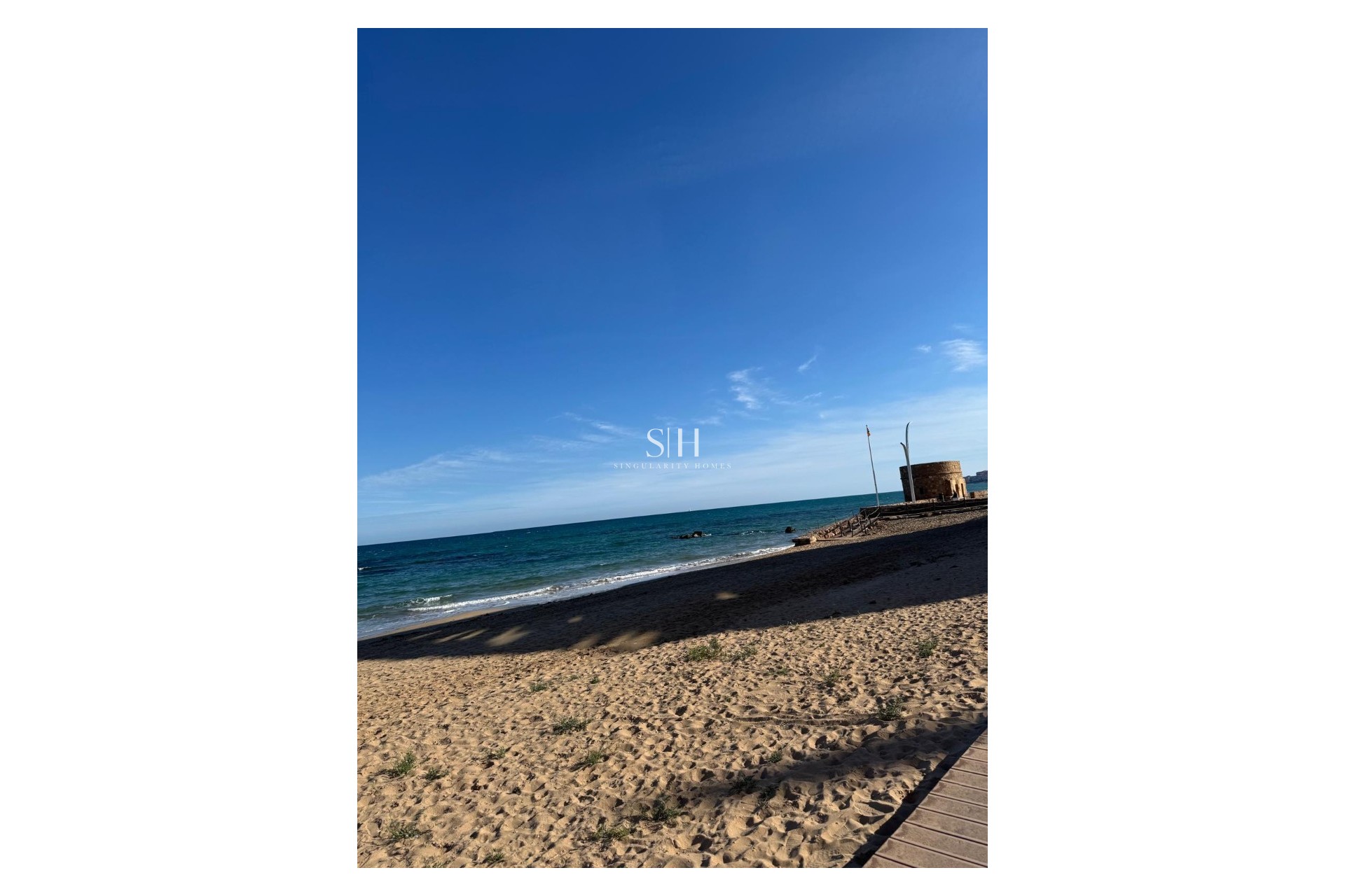 Перепродажа - Квартира / квартира - La Mata - Costa Blanca