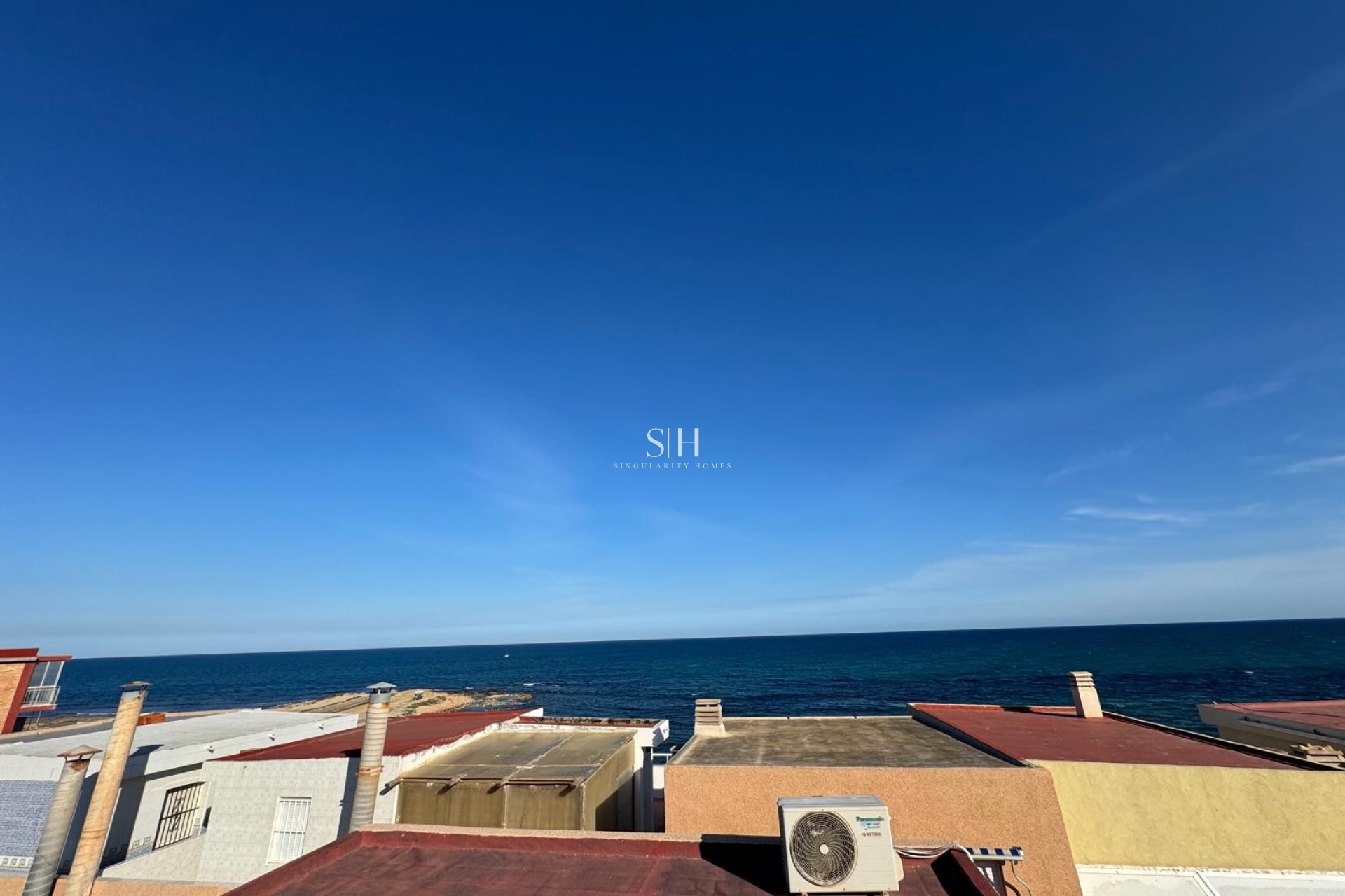 Перепродажа - Квартира / квартира - La Mata - Costa Blanca