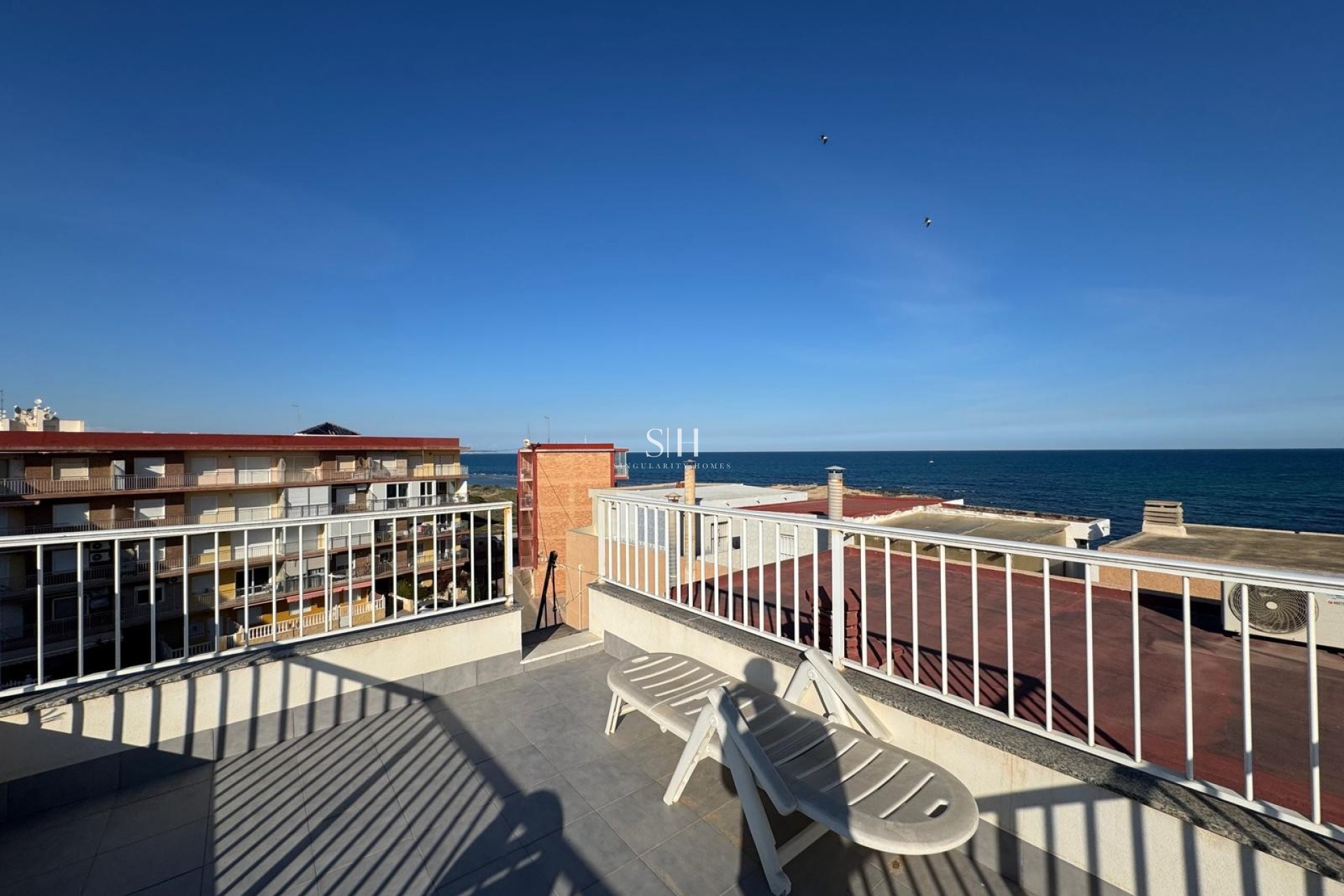 Перепродажа - Квартира / квартира - La Mata - Costa Blanca