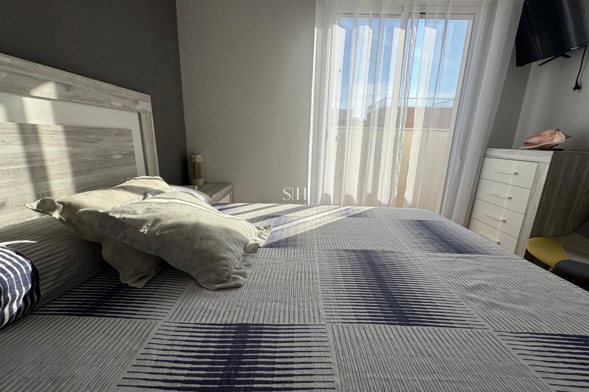 Перепродажа - Квартира / квартира - La Mata - Costa Blanca