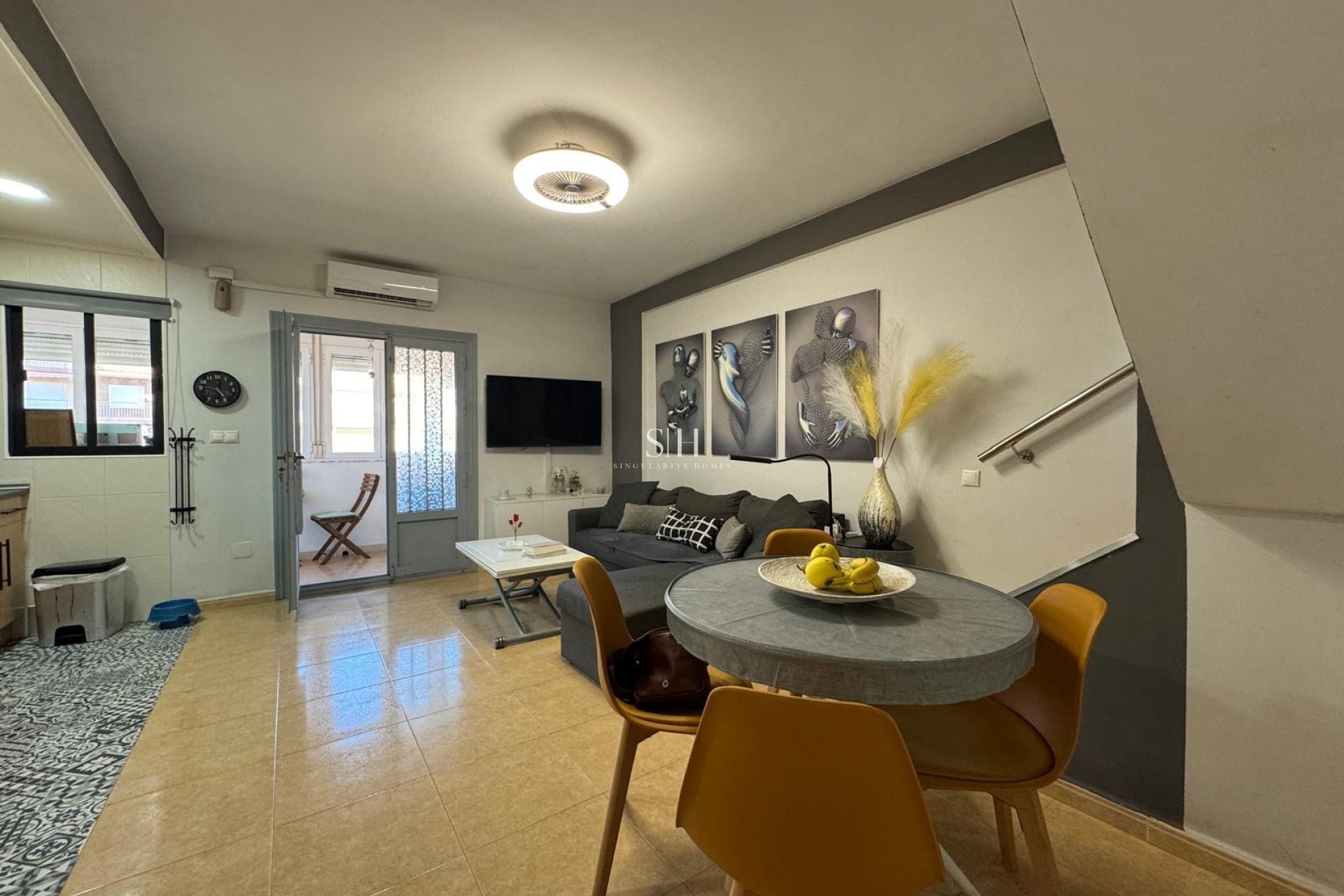 Перепродажа - Квартира / квартира - La Mata - Costa Blanca