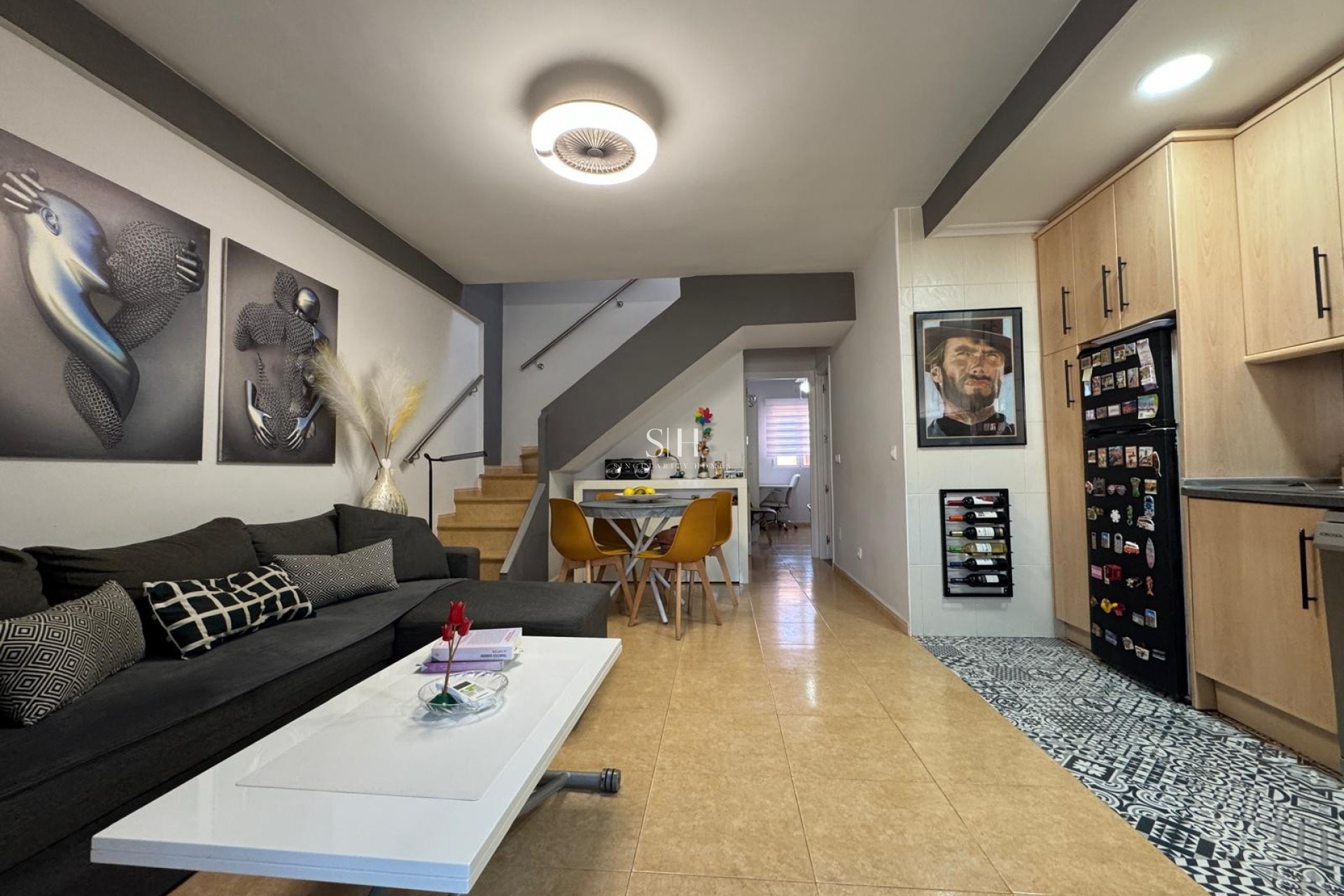 Перепродажа - Квартира / квартира - La Mata - Costa Blanca