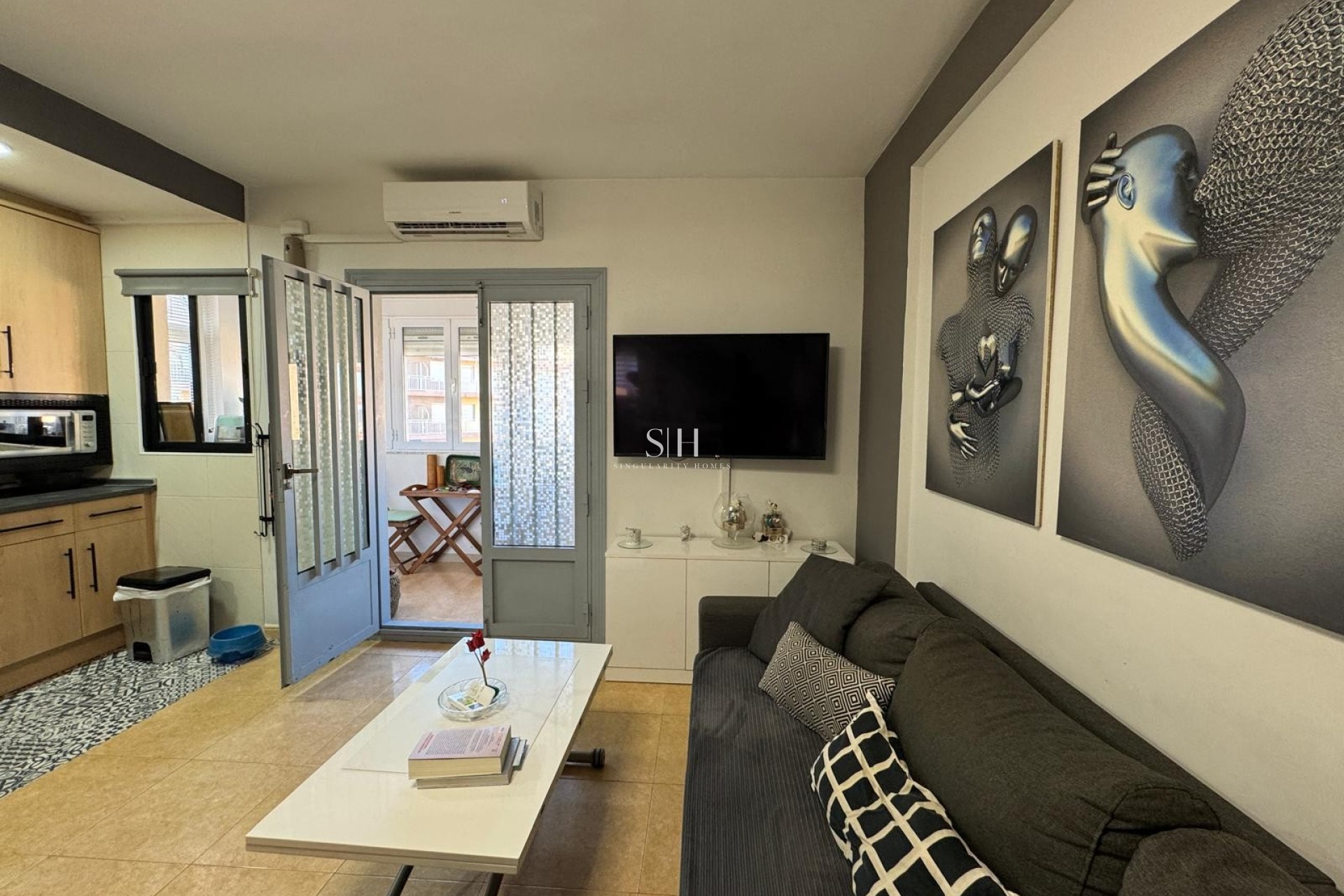 Перепродажа - Квартира / квартира - La Mata - Costa Blanca