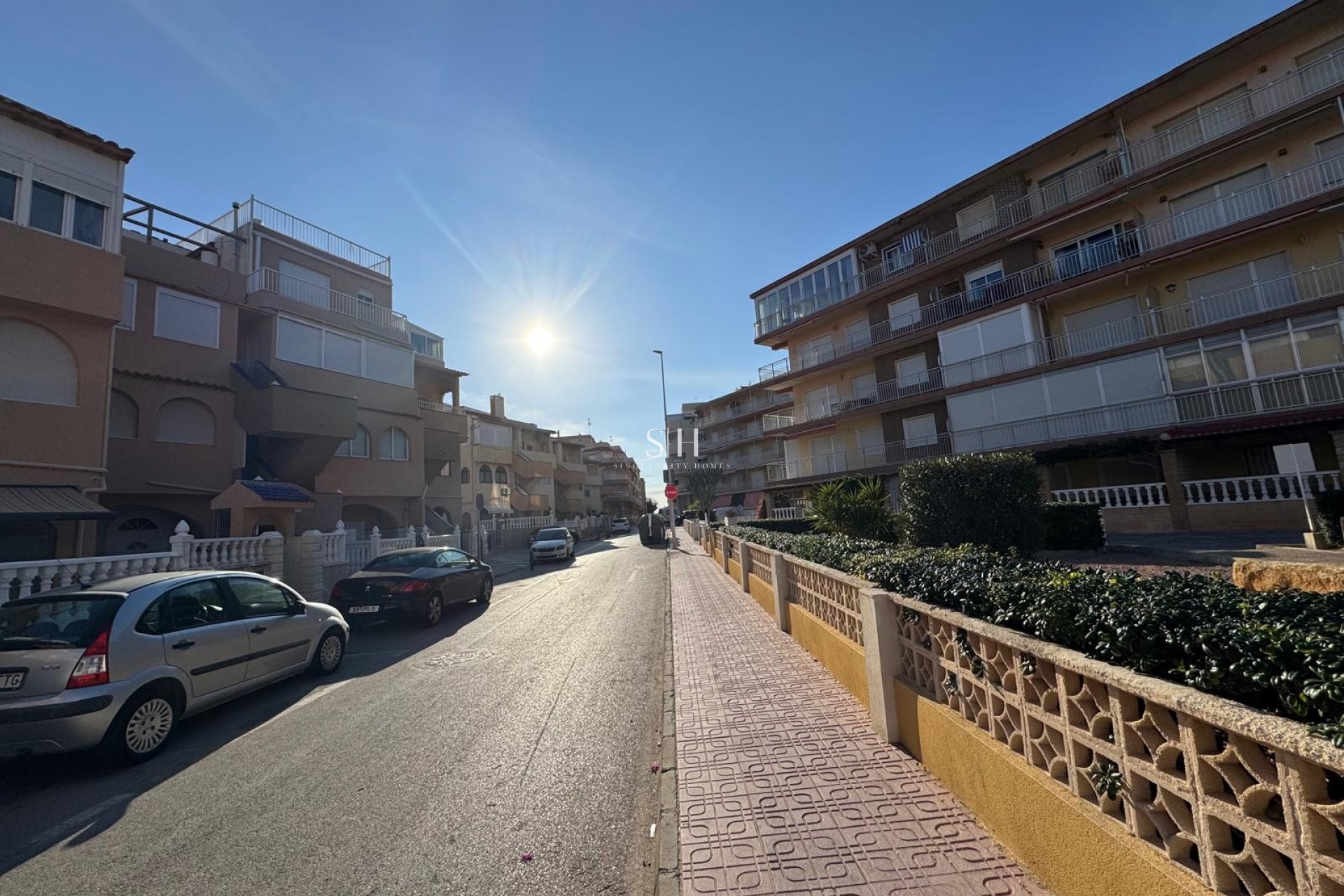 Перепродажа - Квартира / квартира - La Mata - Costa Blanca
