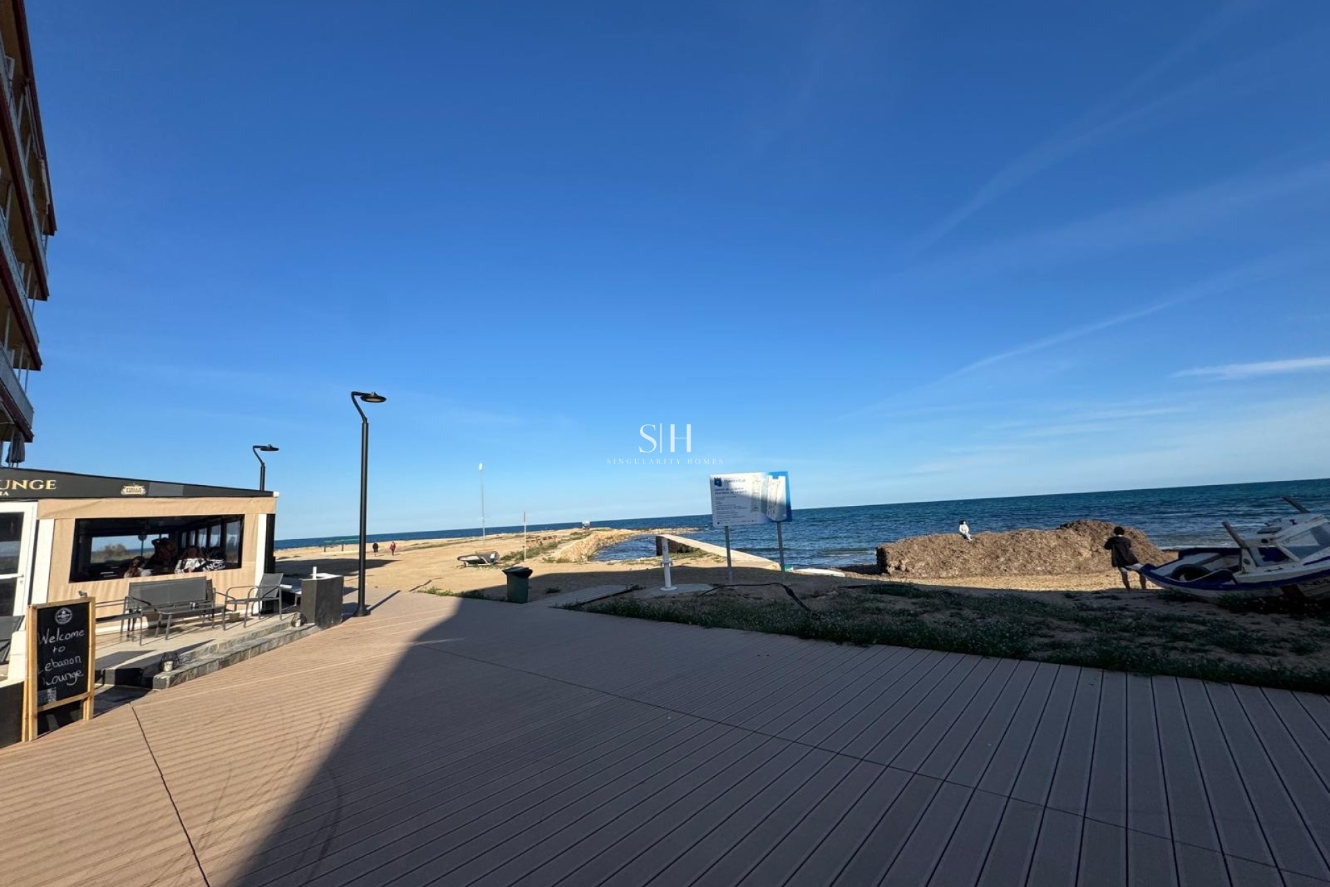 Перепродажа - Квартира / квартира - La Mata - Costa Blanca