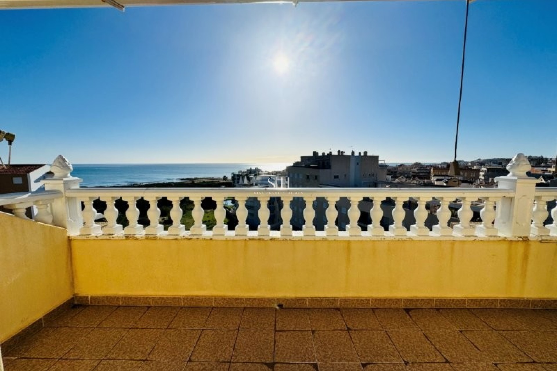 Перепродажа - Квартира / квартира - La Mata - Costa Blanca