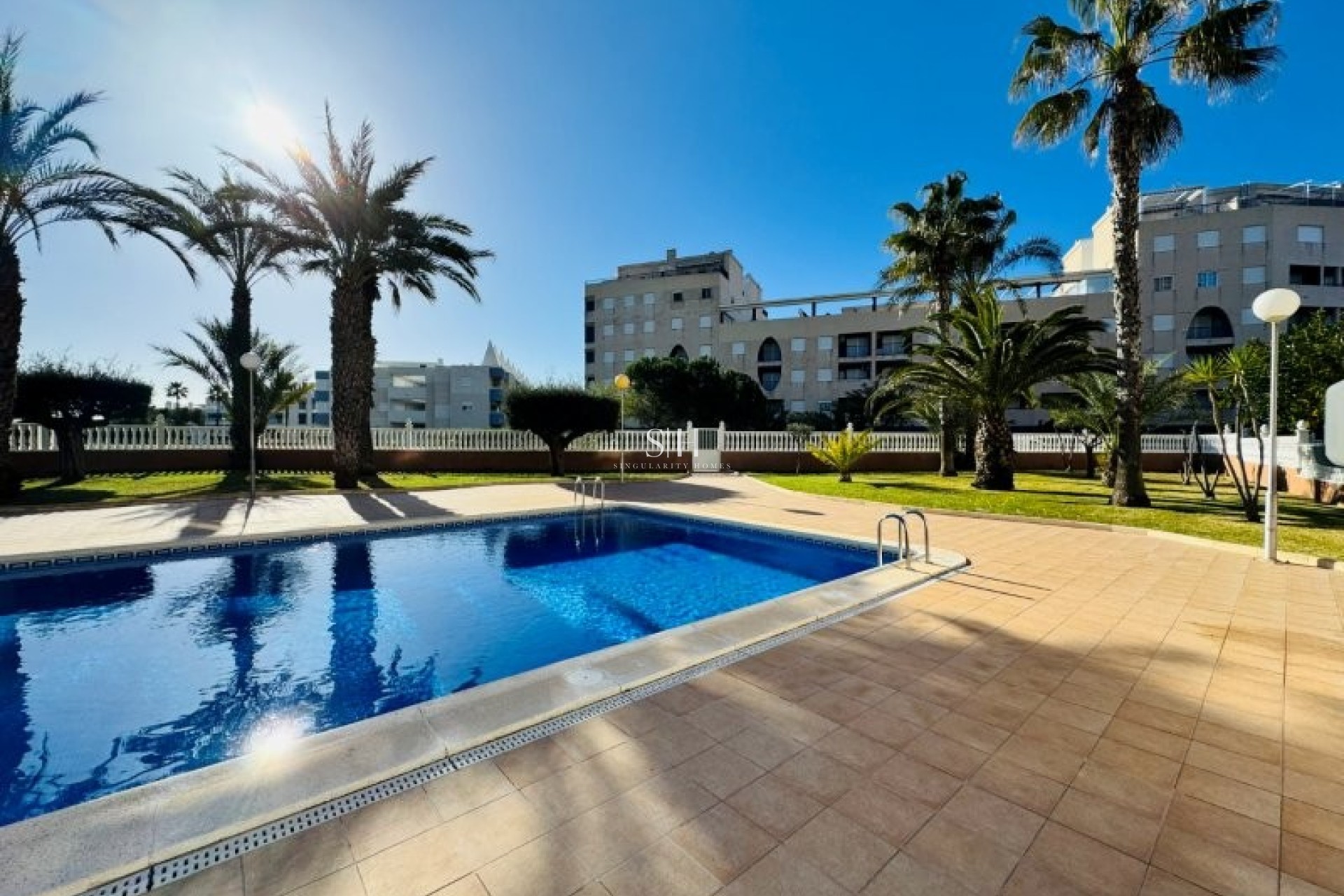 Перепродажа - Квартира / квартира - La Mata - Costa Blanca