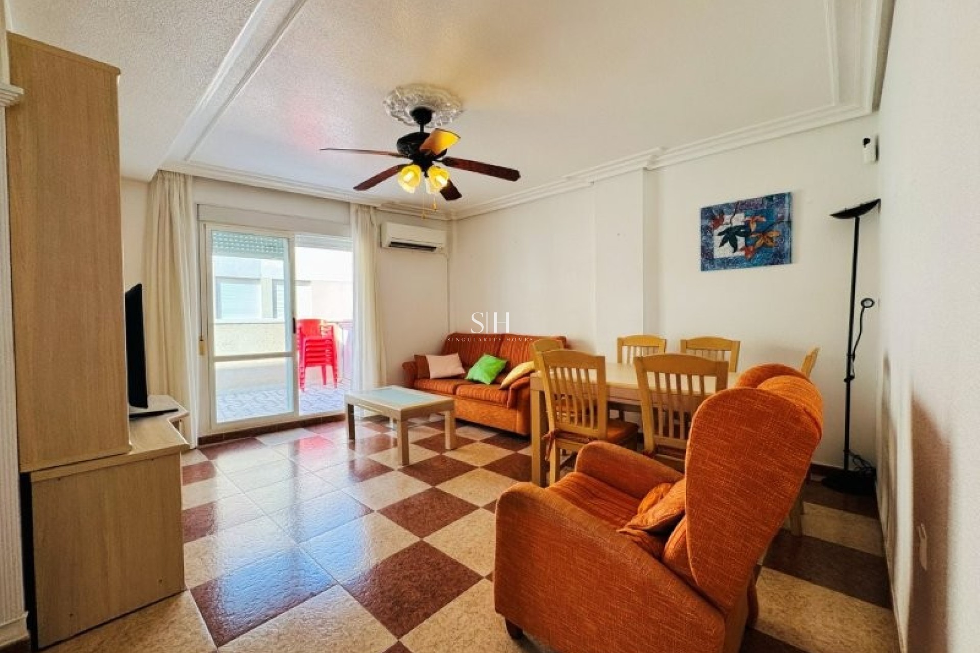 Перепродажа - Квартира / квартира - La Mata - Costa Blanca