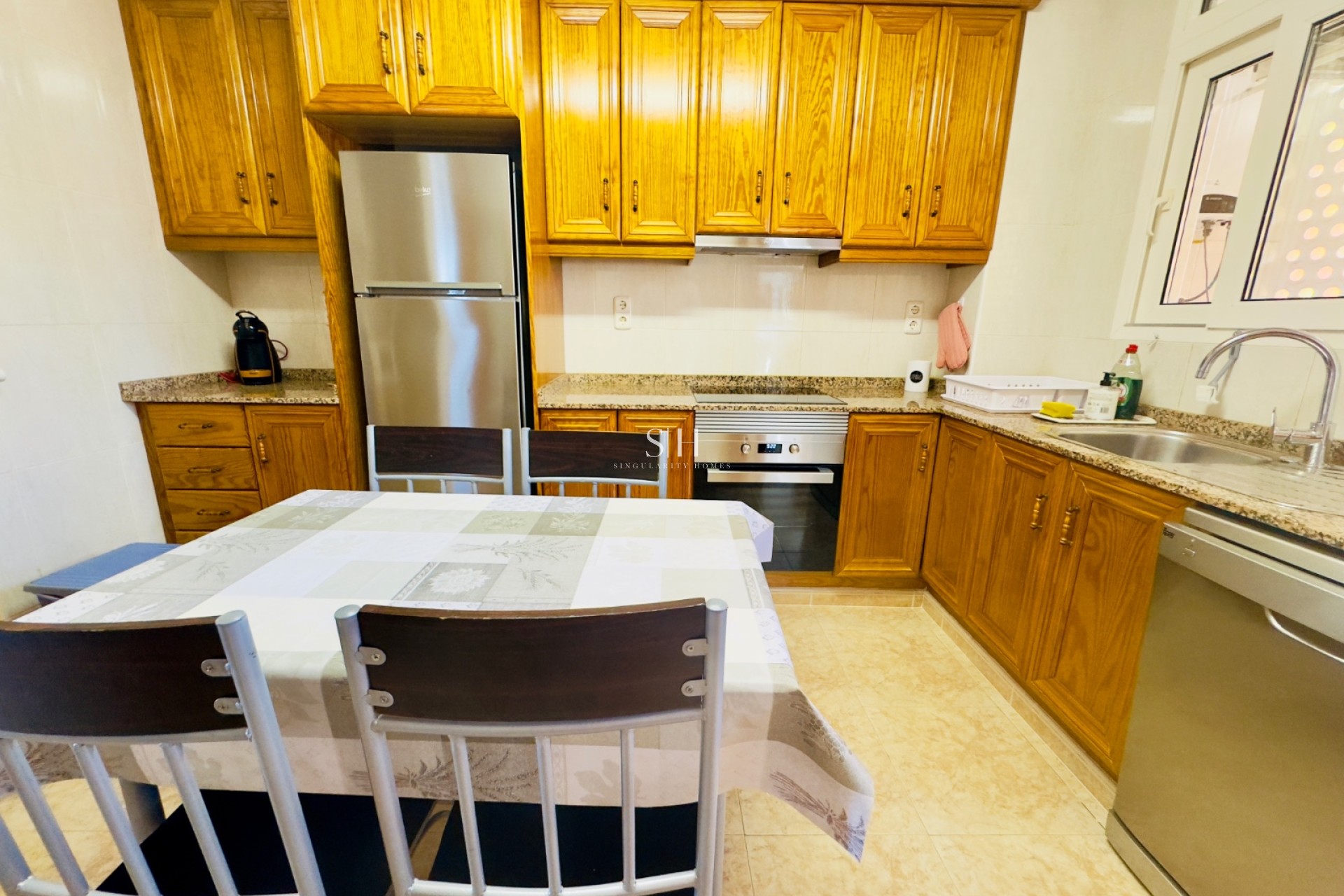 Перепродажа - Квартира / квартира - La Zenia