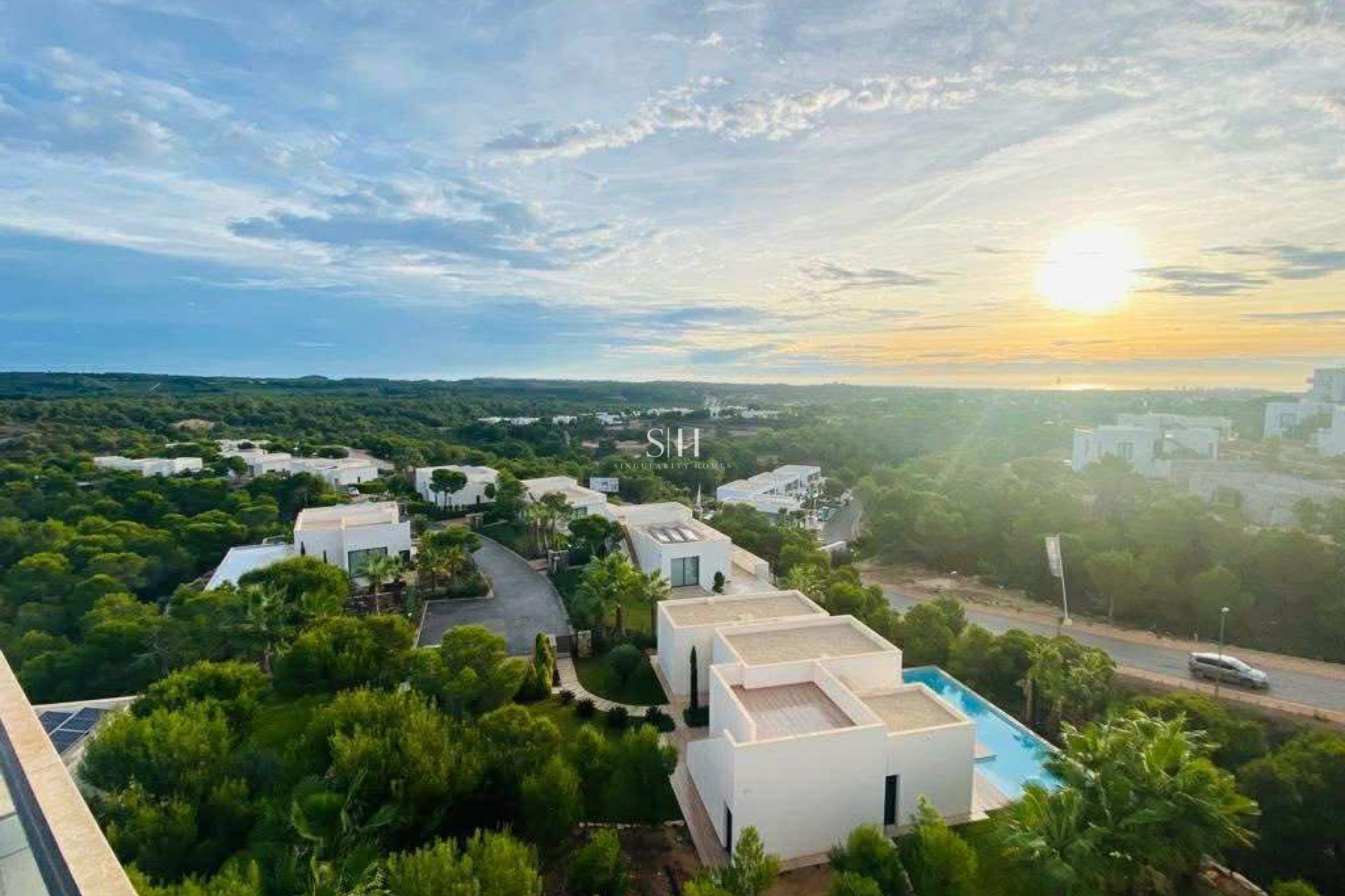 Перепродажа - Квартира / квартира - Las Colinas Golf - Costa Blanca