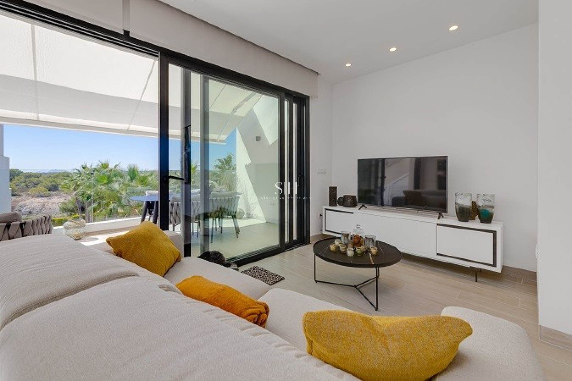 Перепродажа - Квартира / квартира - Las Colinas Golf - Costa Blanca