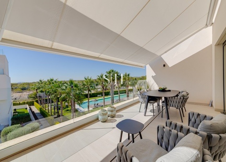 Перепродажа - Квартира / квартира - Las Colinas Golf - Costa Blanca