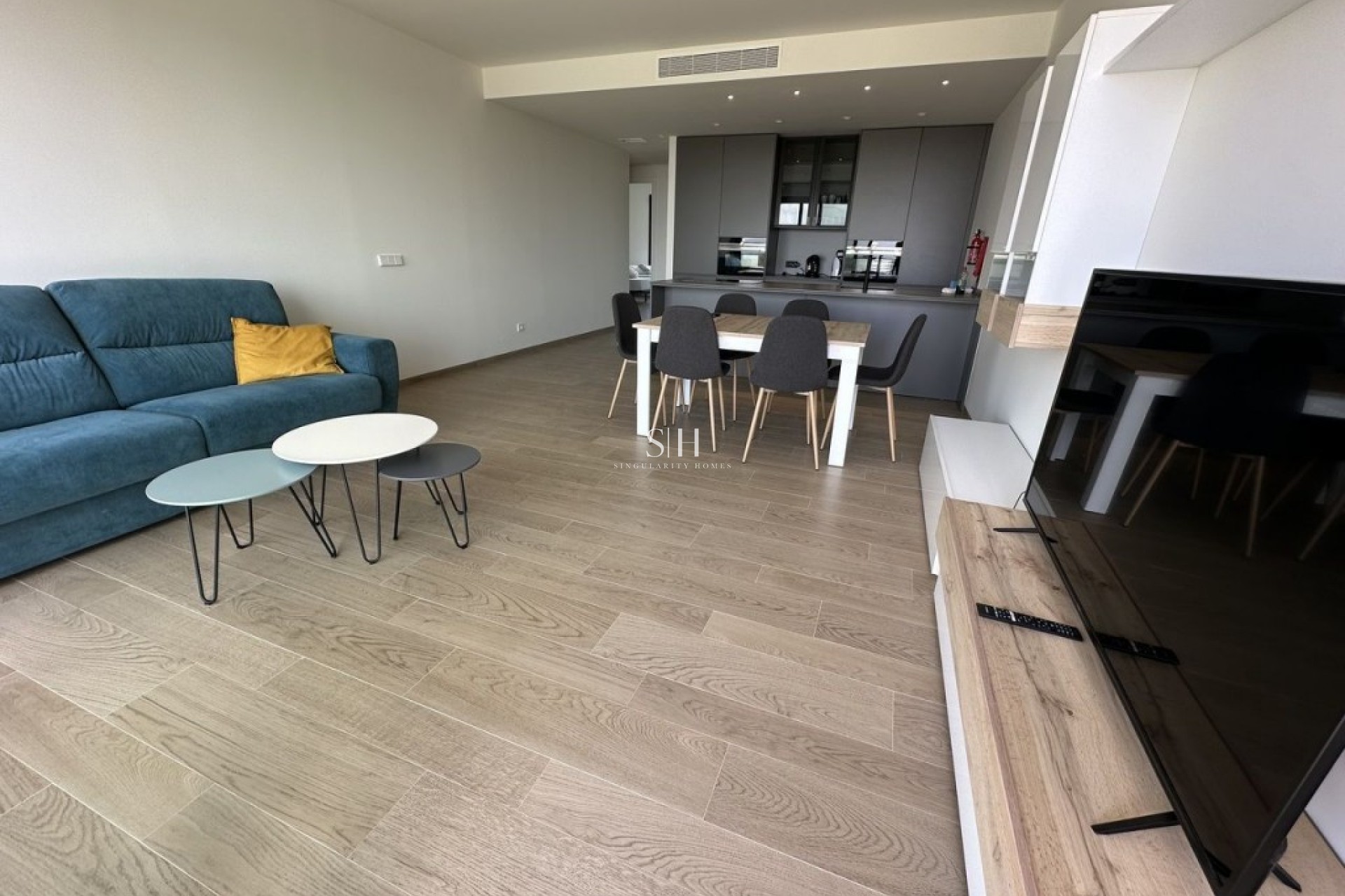 Перепродажа - Квартира / квартира - Las Colinas Golf