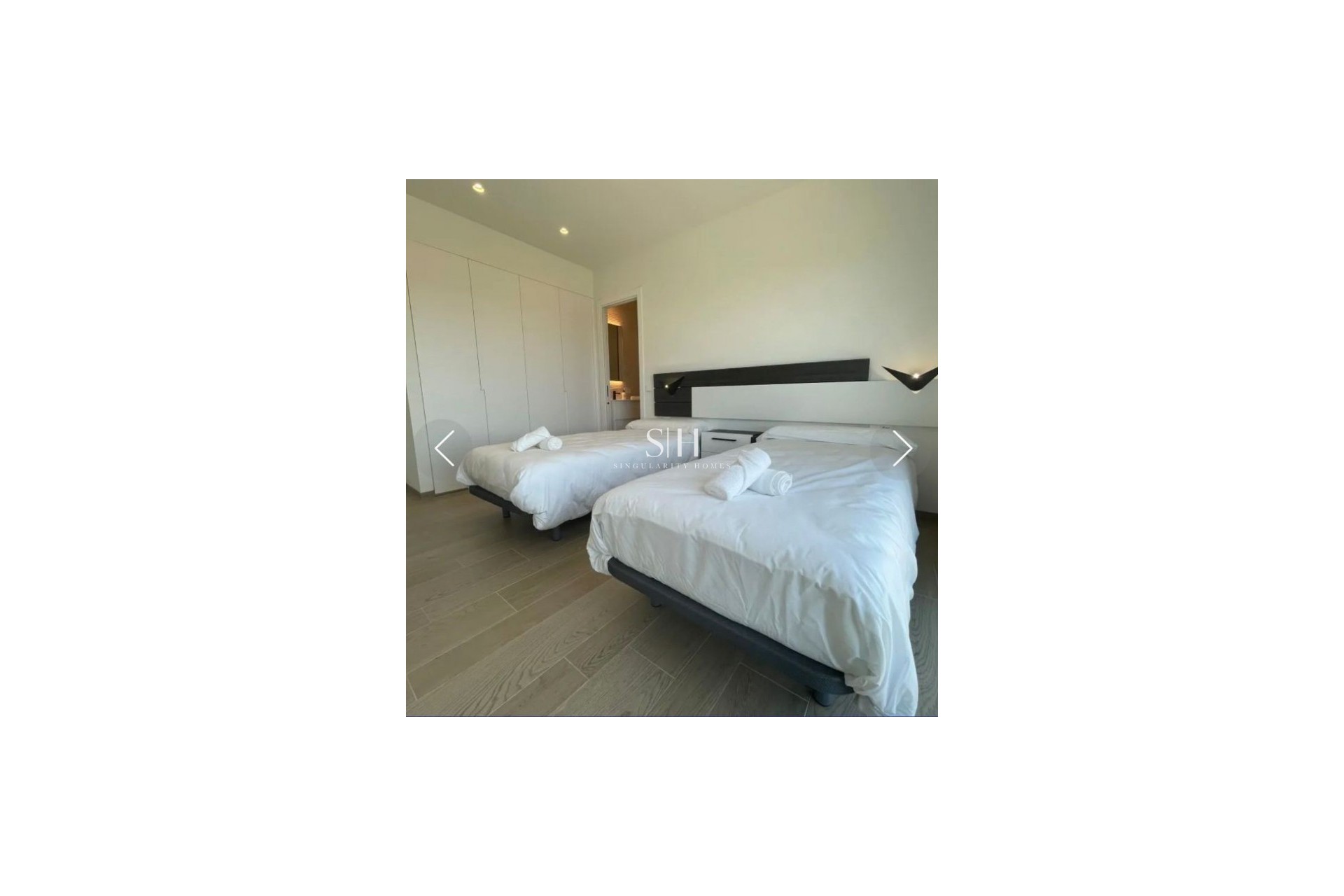 Перепродажа - Квартира / квартира - Las Colinas Golf