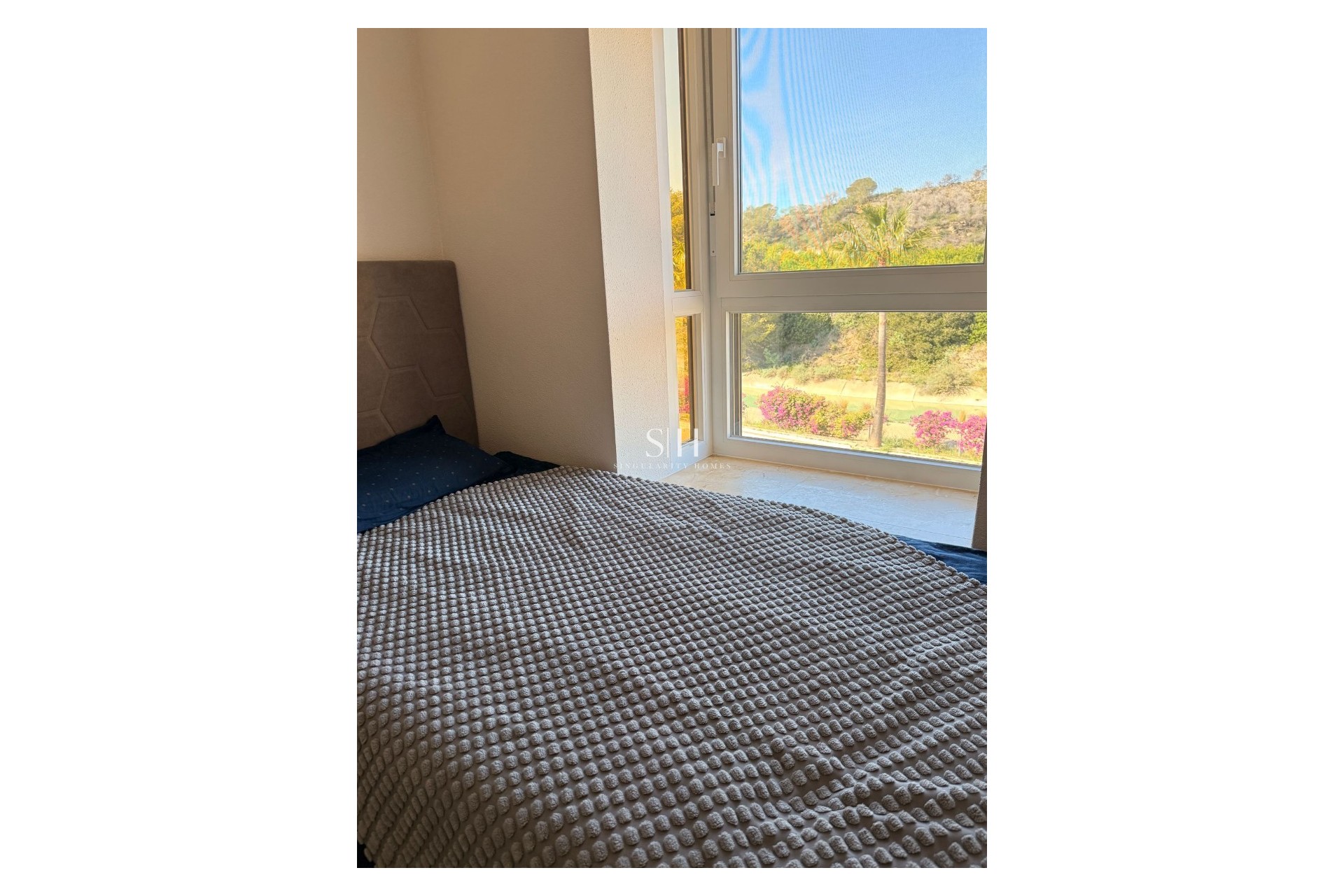 Перепродажа - Квартира / квартира - Las Ramblas Golf - Inland