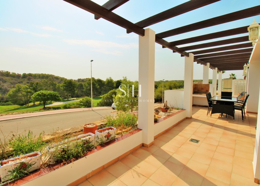 Перепродажа - Квартира / квартира - Las Ramblas Golf - Las Ramblas