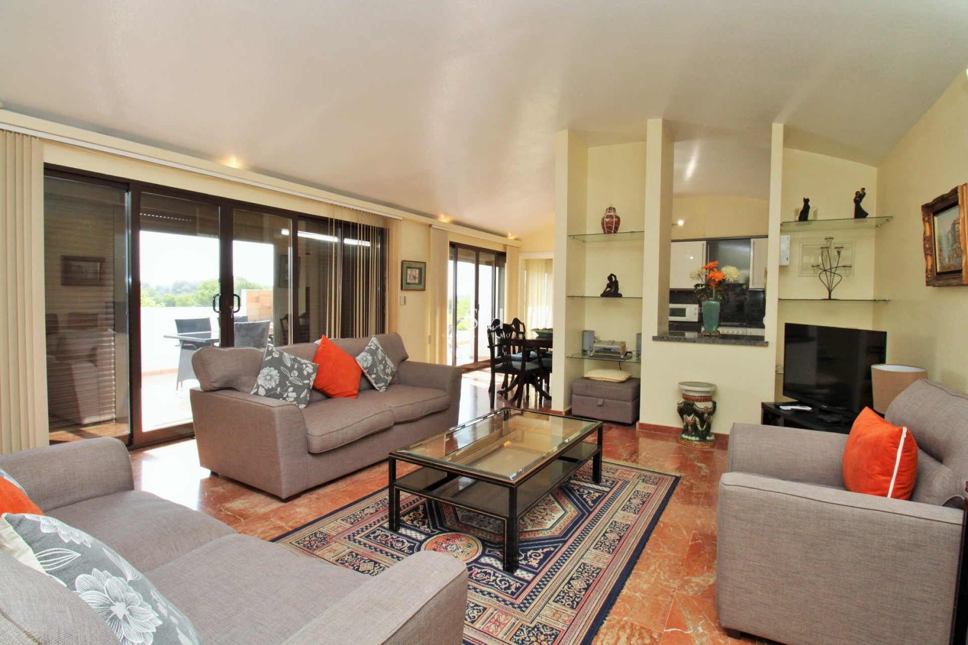 Перепродажа - Квартира / квартира - Las Ramblas Golf - Las Ramblas