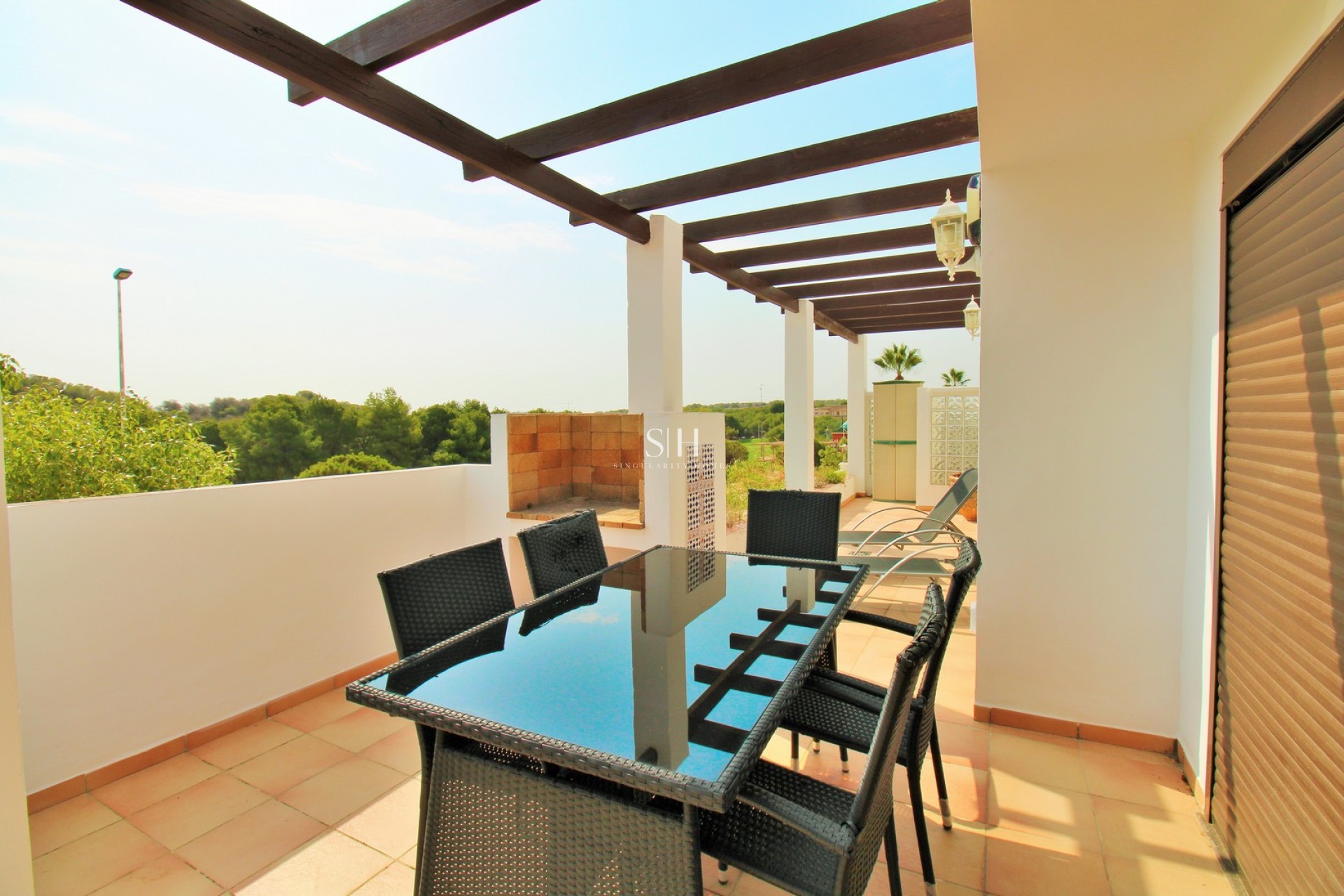 Перепродажа - Квартира / квартира - Las Ramblas Golf - Las Ramblas