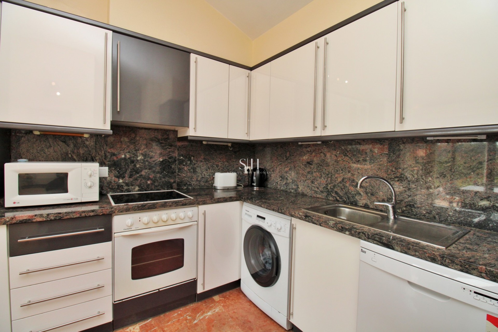 Перепродажа - Квартира / квартира - Las Ramblas Golf - Las Ramblas