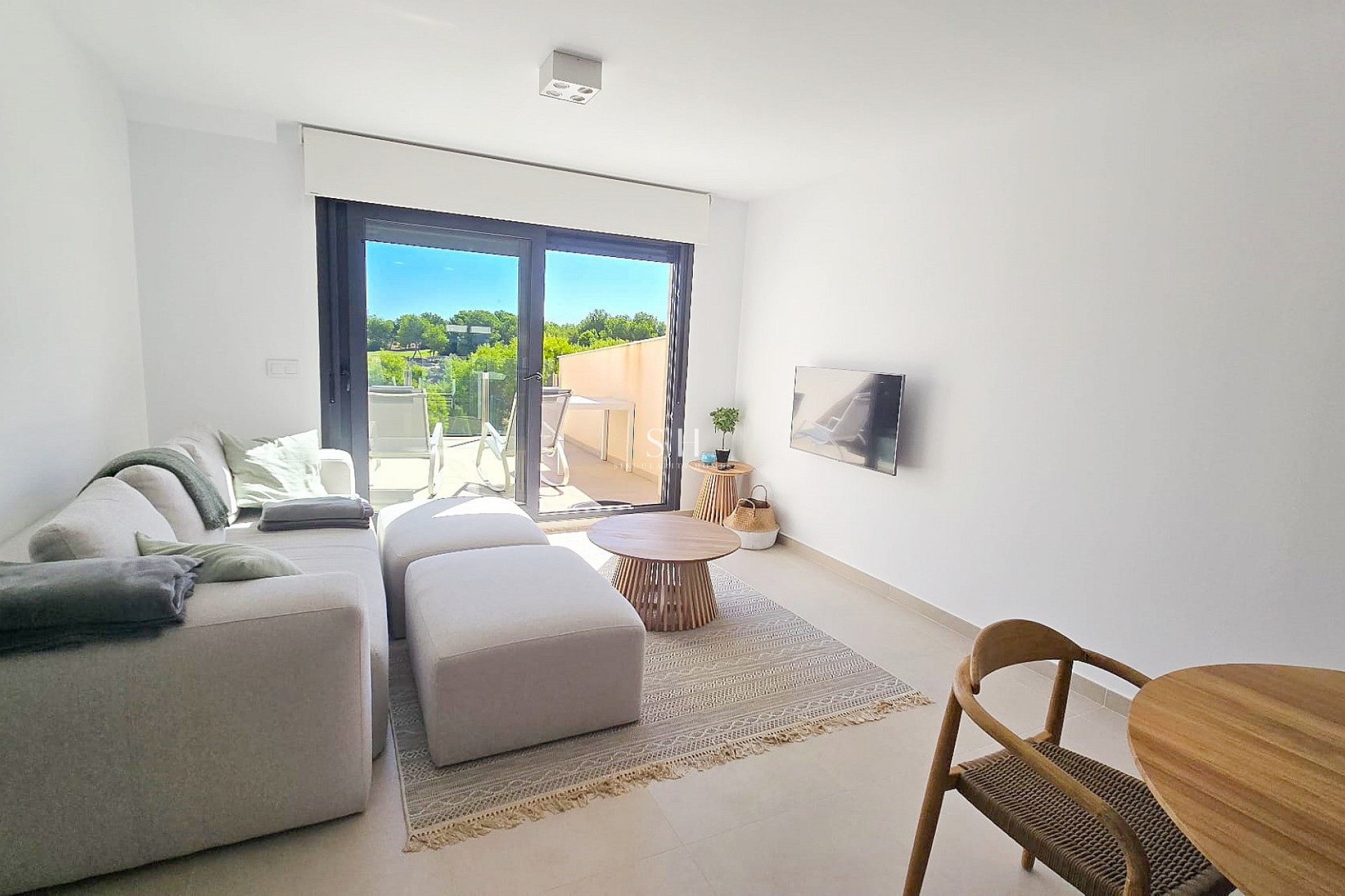 Перепродажа - Квартира / квартира - Lo Romero Golf - Inland