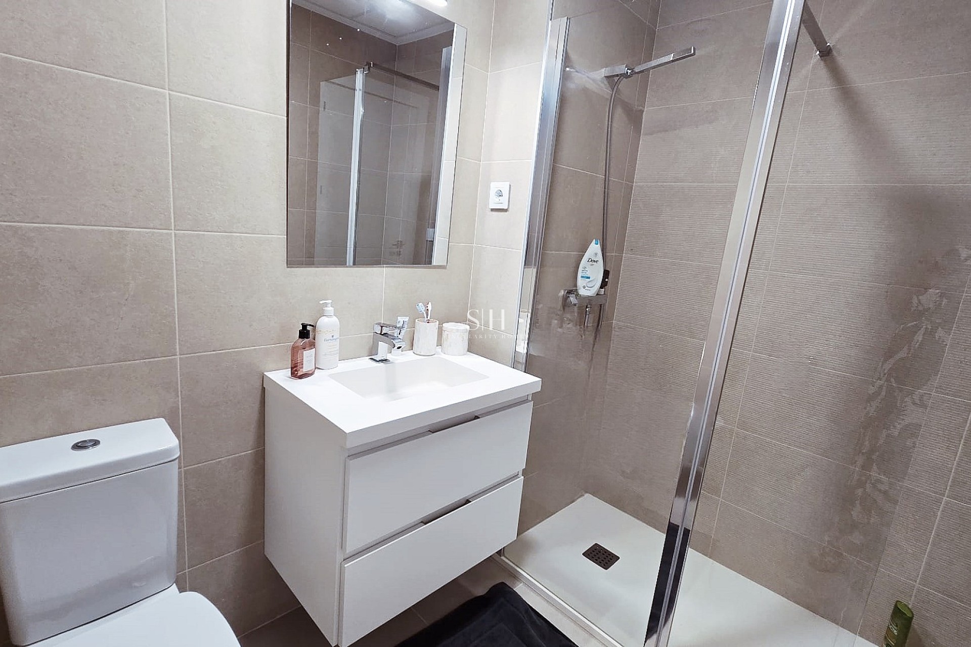 Перепродажа - Квартира / квартира - Lo Romero Golf - Inland