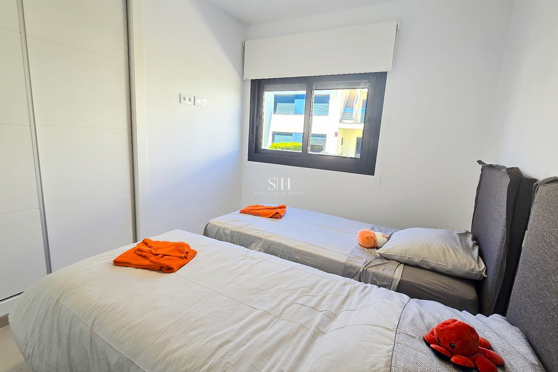 Перепродажа - Квартира / квартира - Lo Romero Golf - Inland