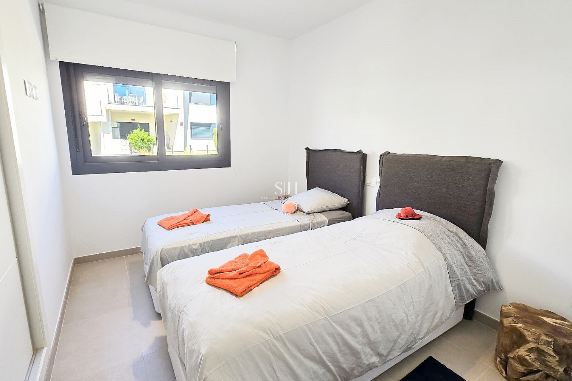 Перепродажа - Квартира / квартира - Lo Romero Golf - Inland