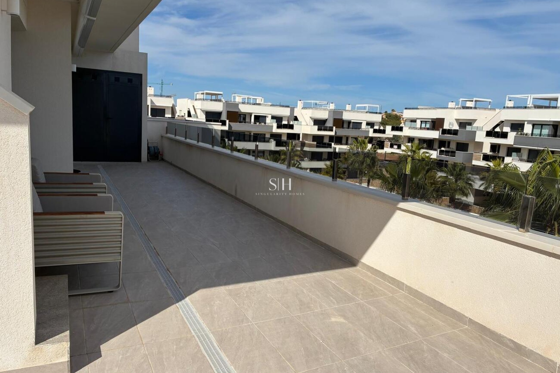 Перепродажа - Квартира / квартира - Los Almendros (Orihuela-Costa) - Costa Blanca