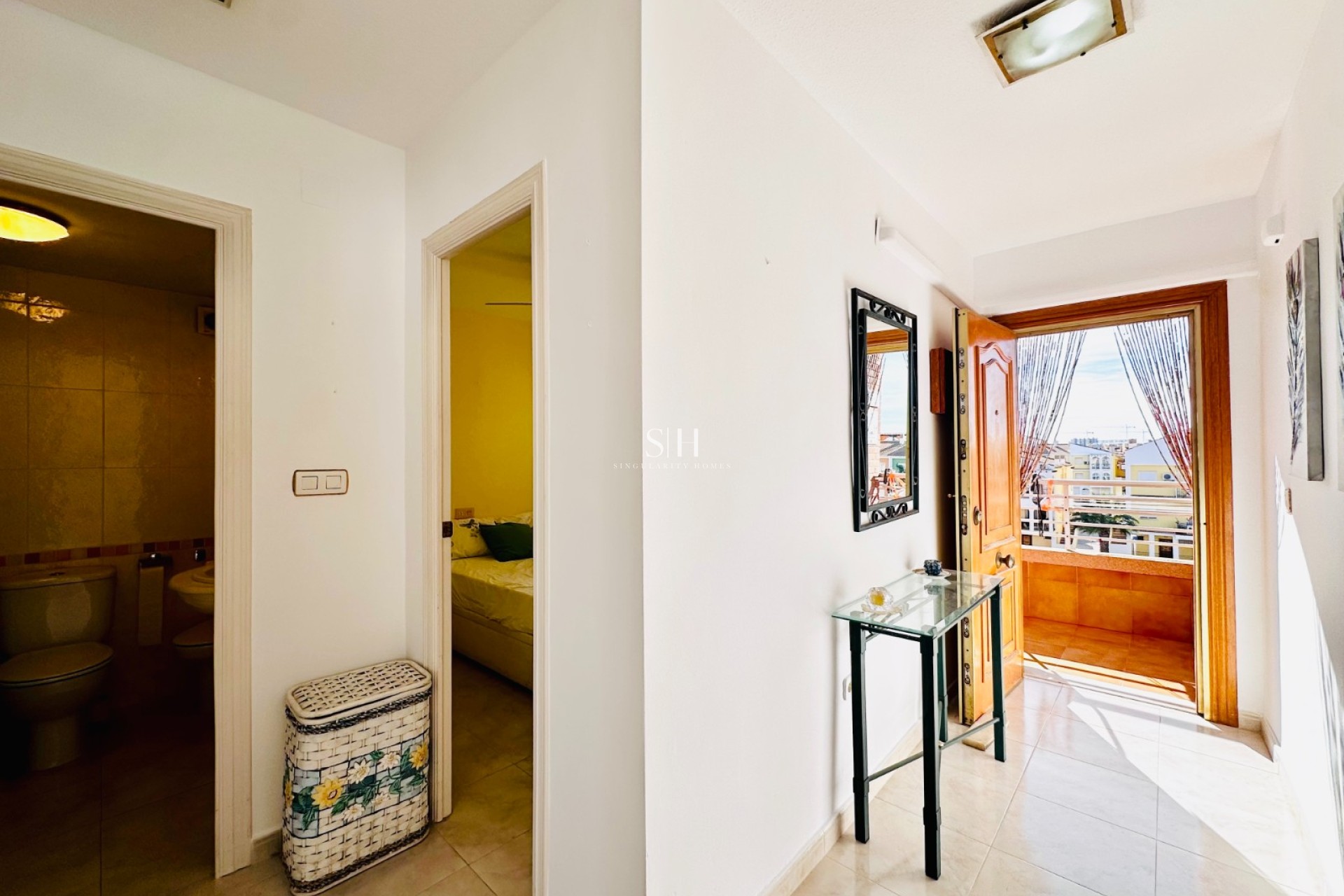 Перепродажа - Квартира / квартира - Mar Azul - La Veleta Torrevieja - Costa Blanca