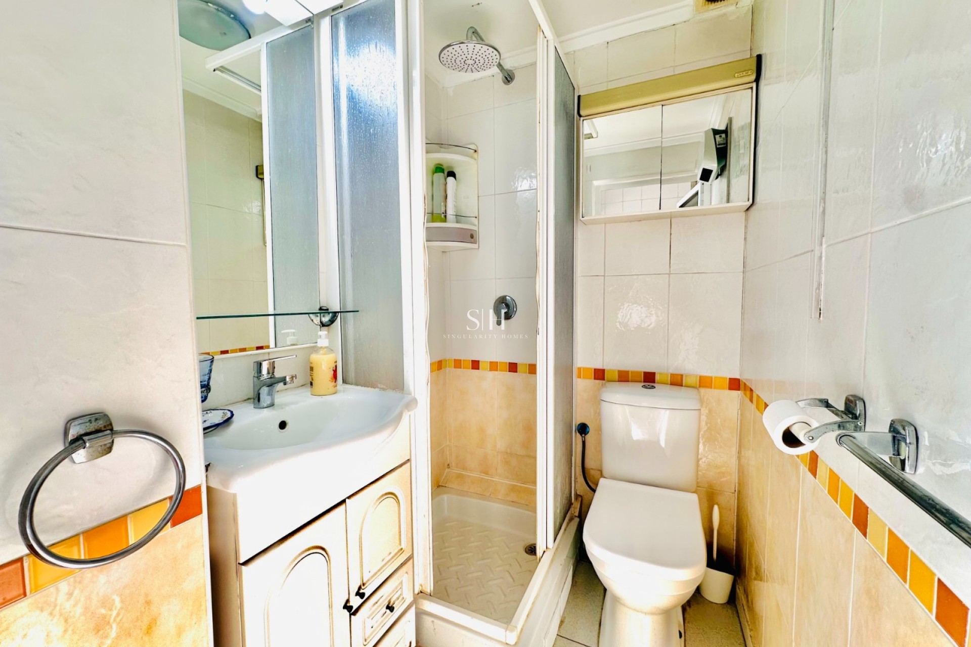 Перепродажа - Квартира / квартира - Mar Azul - La Veleta Torrevieja - Costa Blanca