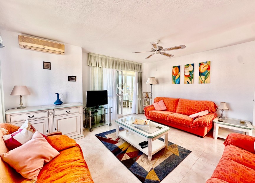 Перепродажа - Квартира / квартира - Mar Azul - La Veleta Torrevieja - Costa Blanca