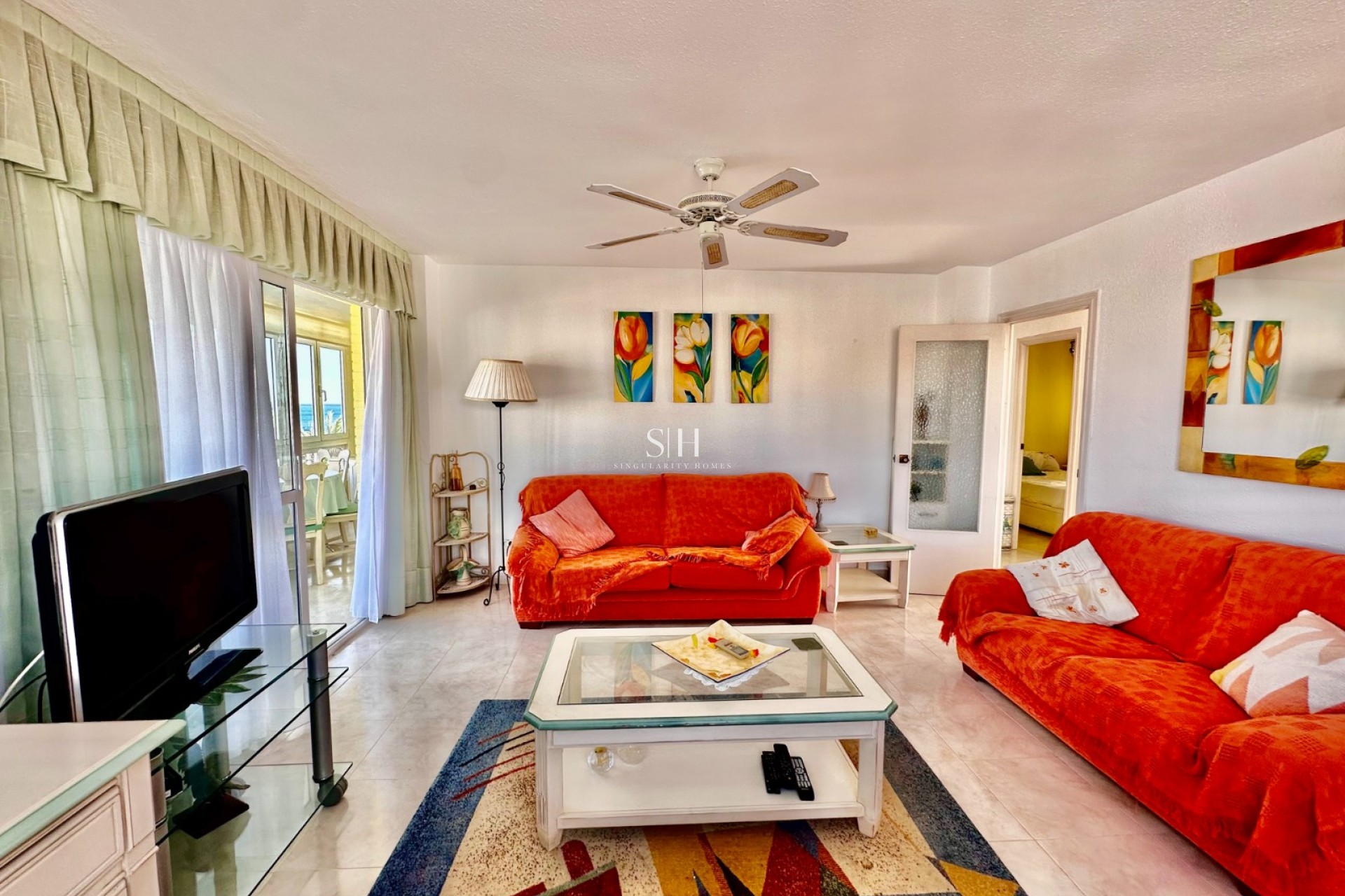 Перепродажа - Квартира / квартира - Mar Azul - La Veleta Torrevieja - Costa Blanca