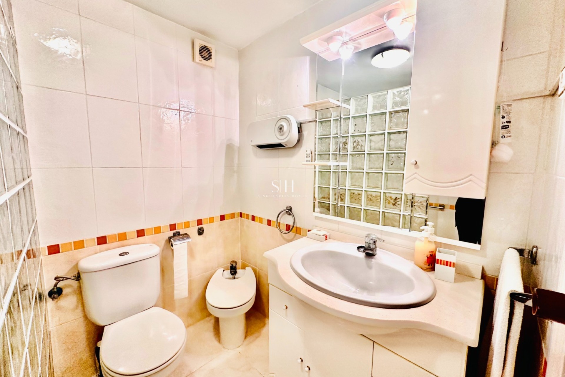 Перепродажа - Квартира / квартира - Mar Azul - La Veleta Torrevieja - Costa Blanca