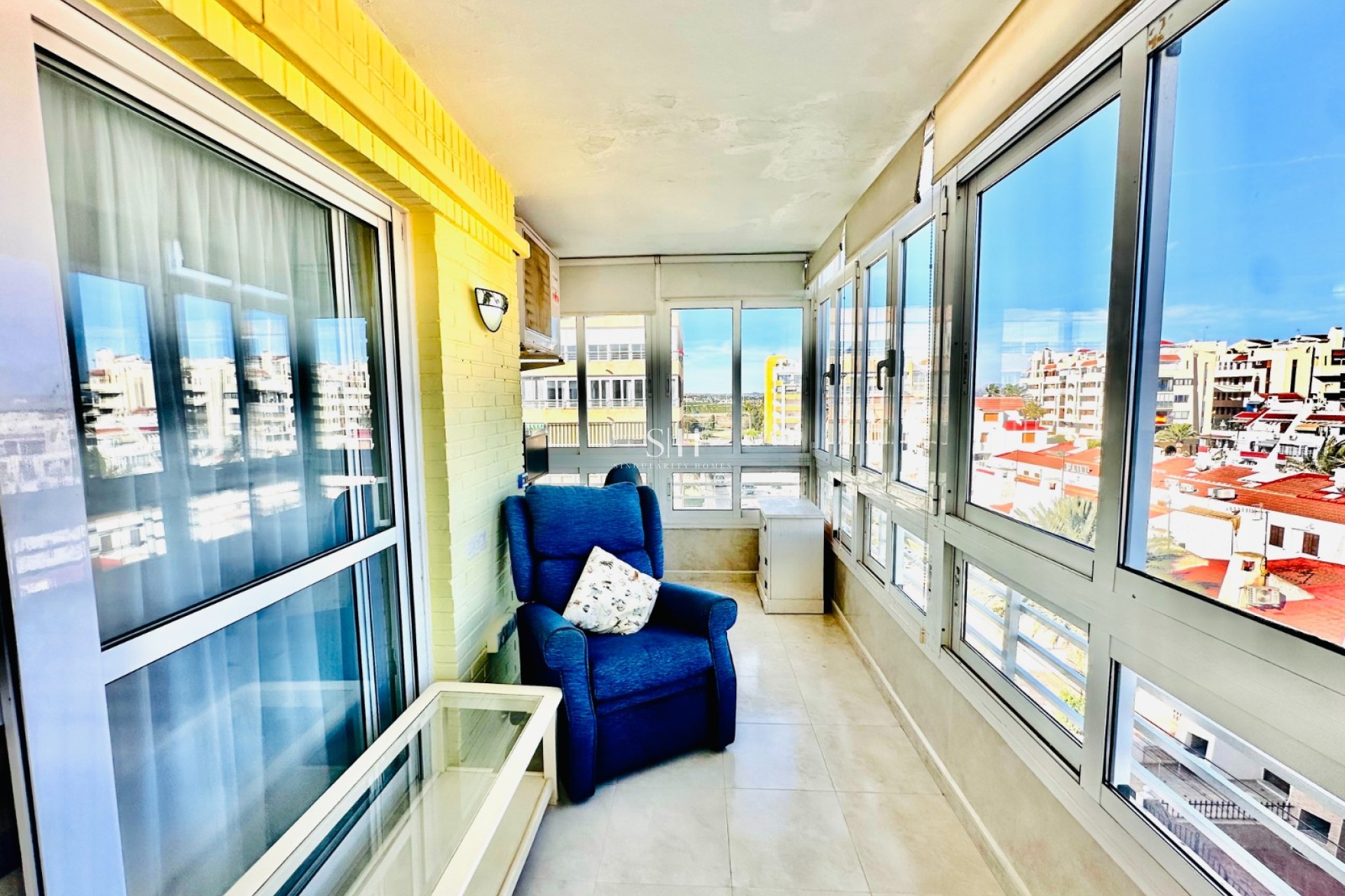 Перепродажа - Квартира / квартира - Mar Azul - La Veleta Torrevieja - Costa Blanca