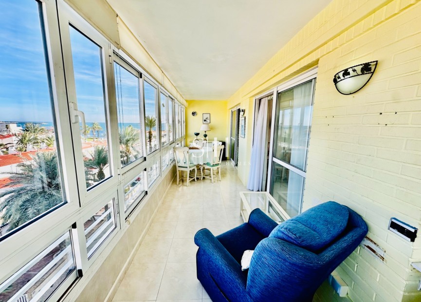 Перепродажа - Квартира / квартира - Mar Azul - La Veleta Torrevieja - Costa Blanca