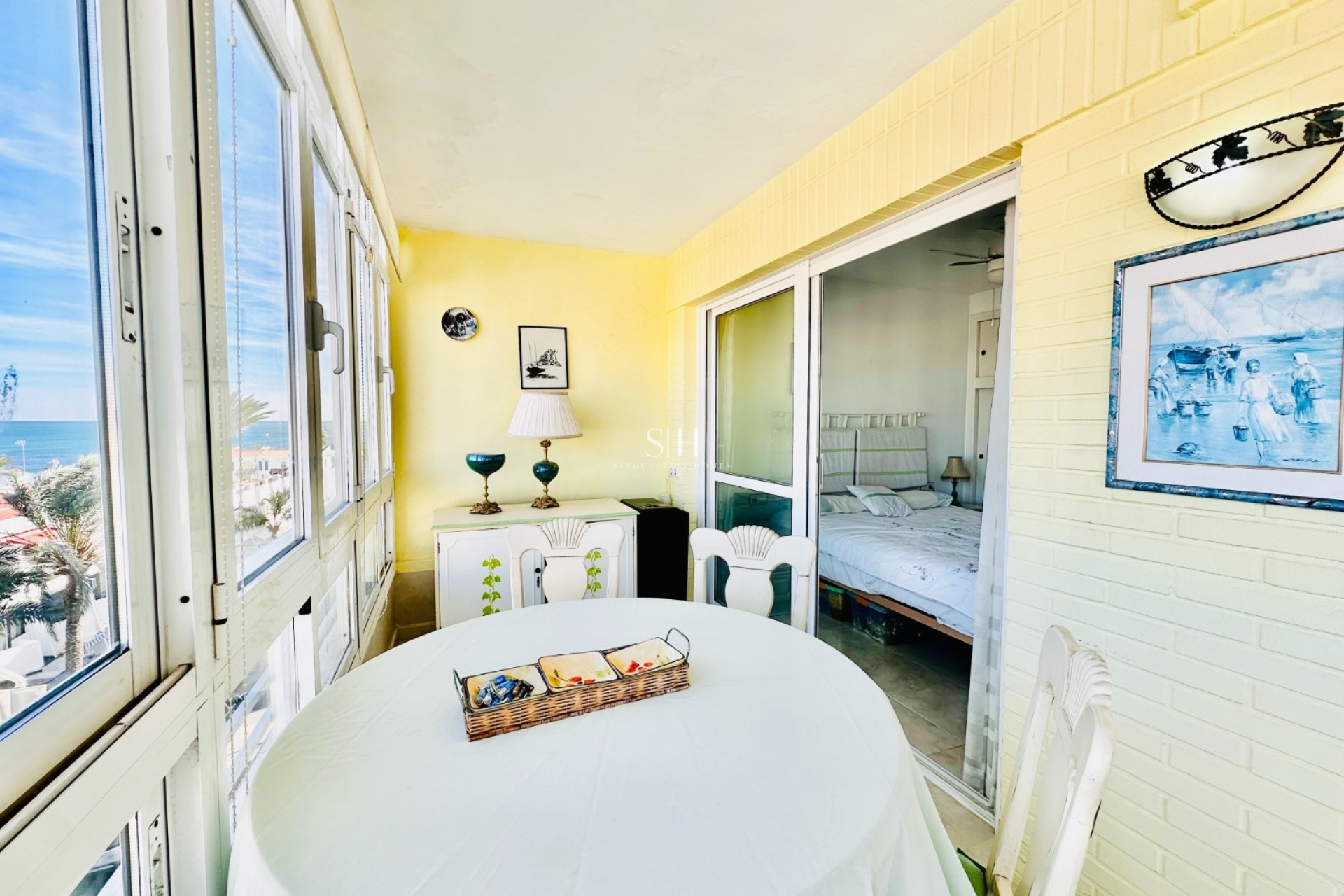 Перепродажа - Квартира / квартира - Mar Azul - La Veleta Torrevieja - Costa Blanca