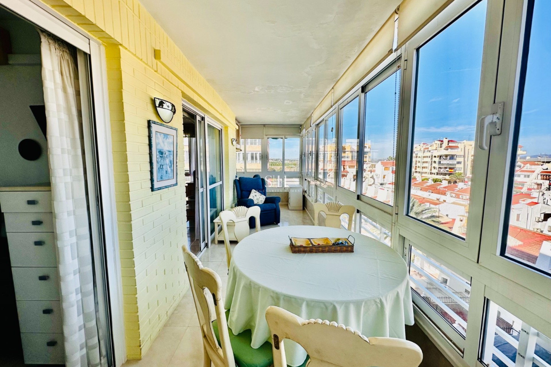 Перепродажа - Квартира / квартира - Mar Azul - La Veleta Torrevieja - Costa Blanca