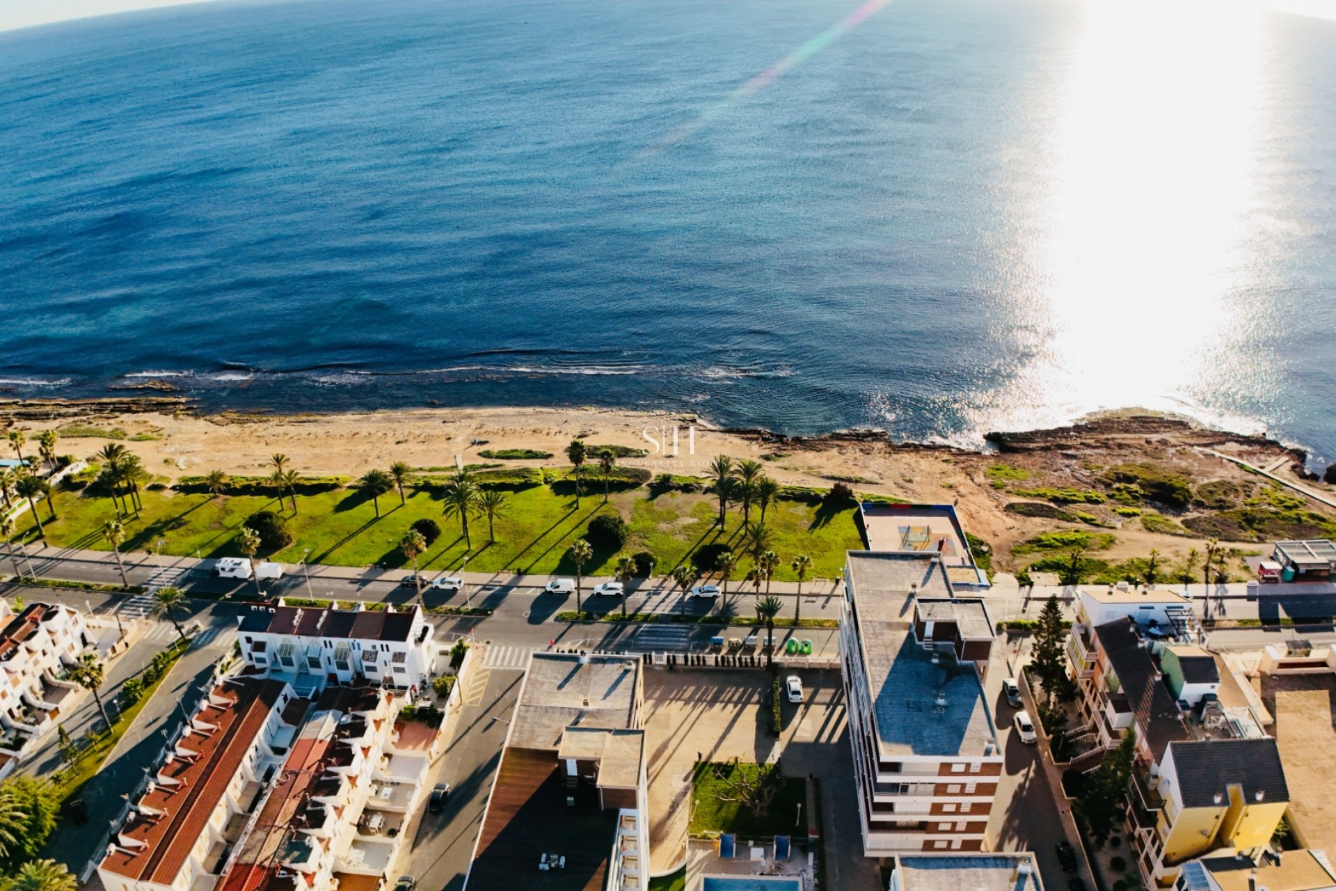 Перепродажа - Квартира / квартира - Mar Azul - La Veleta Torrevieja - Costa Blanca