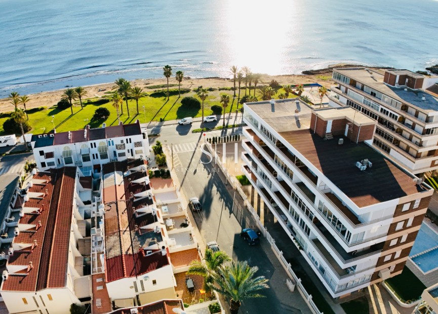 Перепродажа - Квартира / квартира - Mar Azul - La Veleta Torrevieja - Costa Blanca