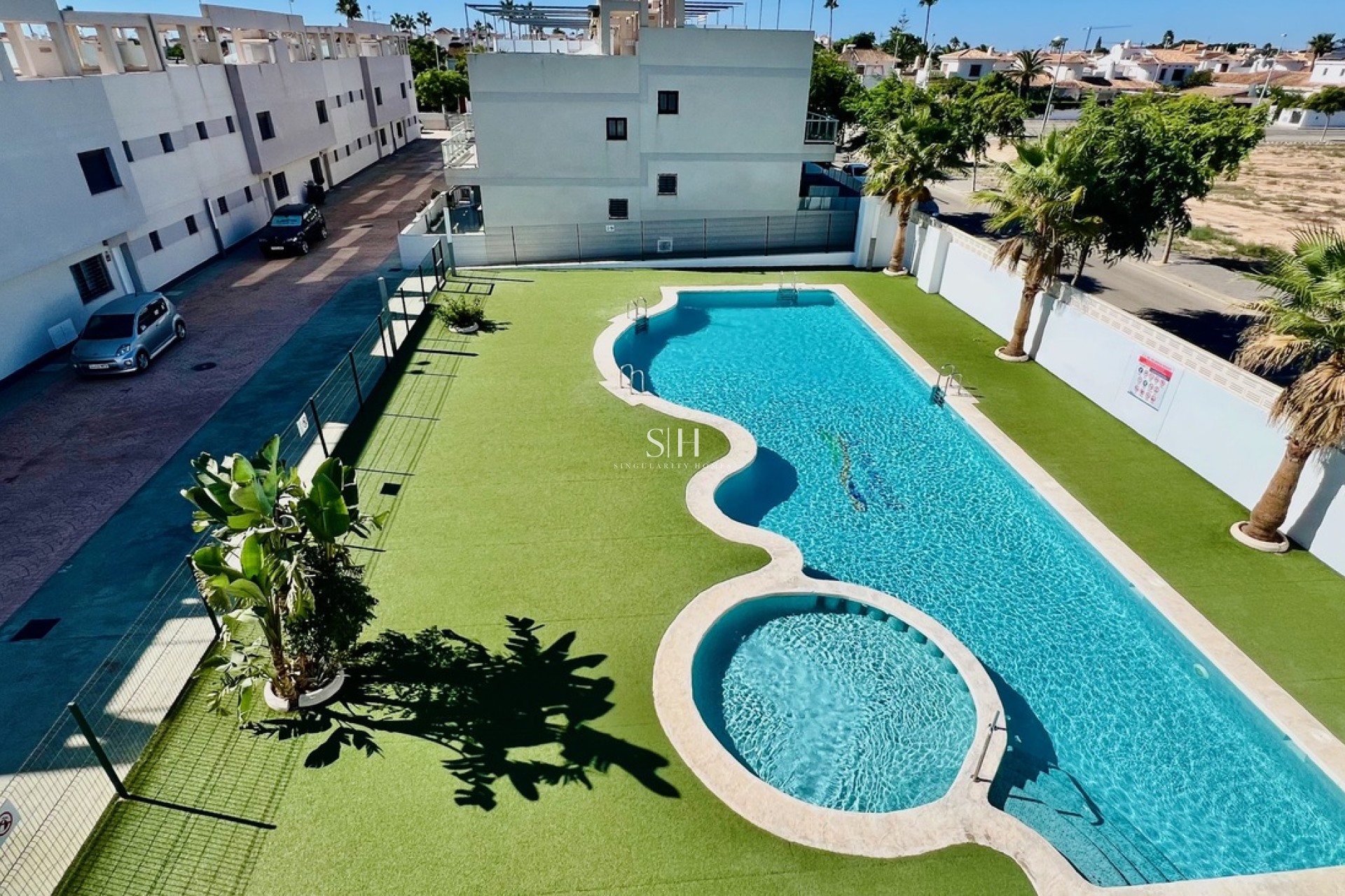 Перепродажа - Квартира / квартира - Mil Palmeras - Costa Blanca