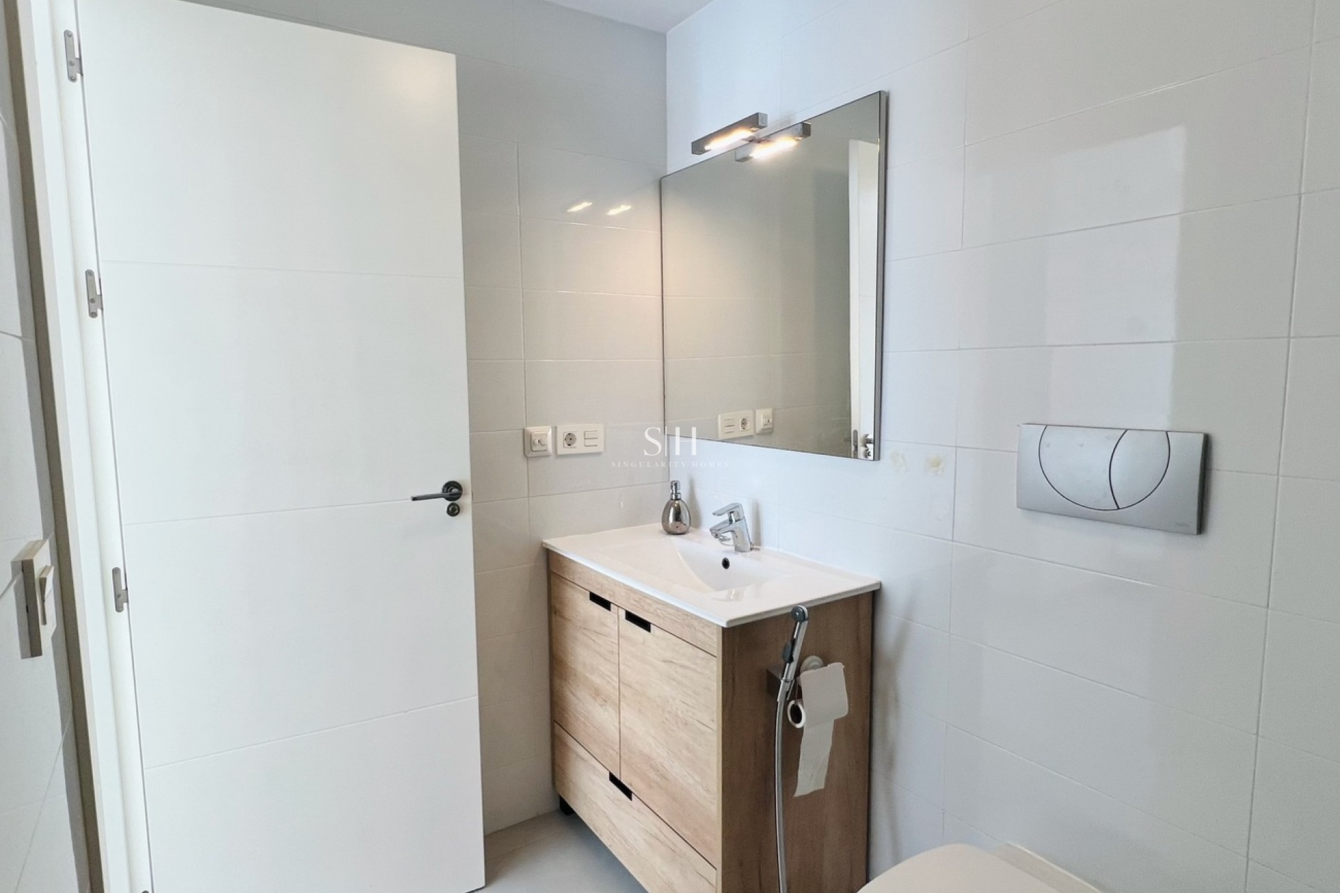 Перепродажа - Квартира / квартира - Mil Palmeras - Costa Blanca