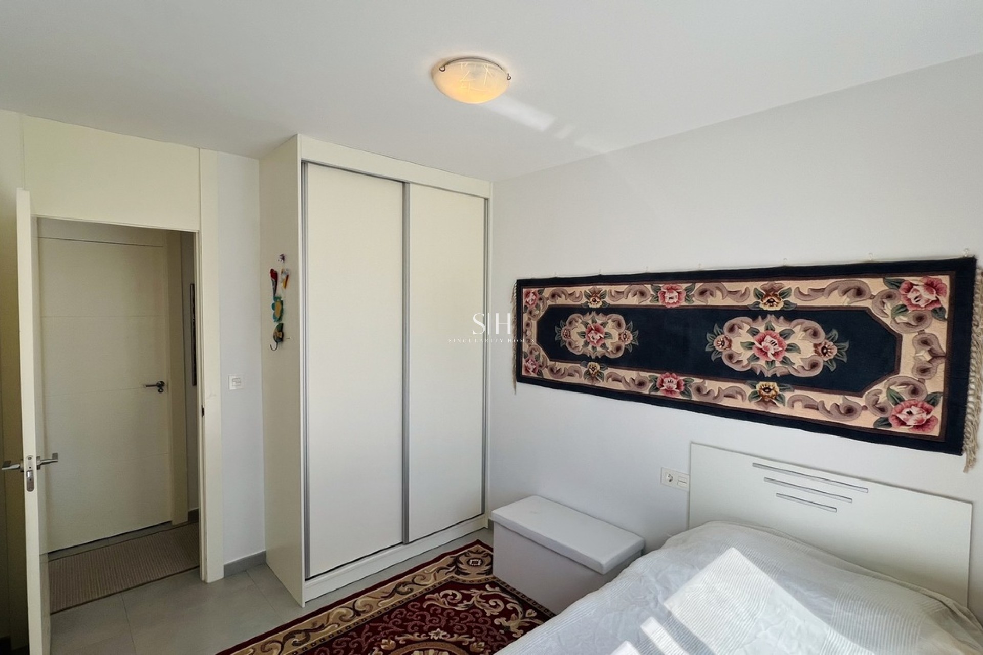 Перепродажа - Квартира / квартира - Mil Palmeras - Costa Blanca