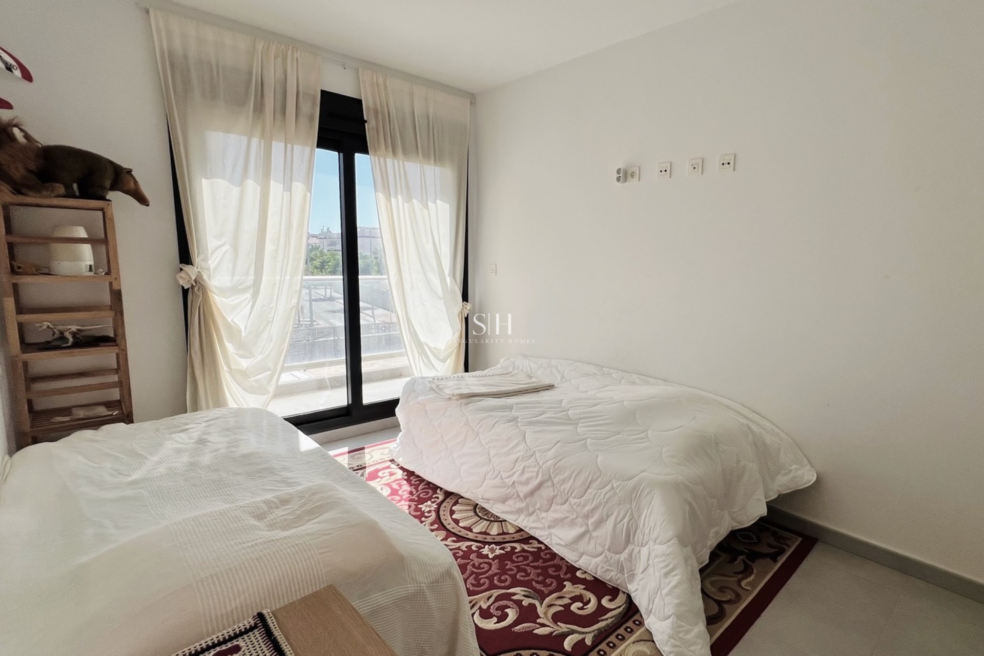 Перепродажа - Квартира / квартира - Mil Palmeras - Costa Blanca